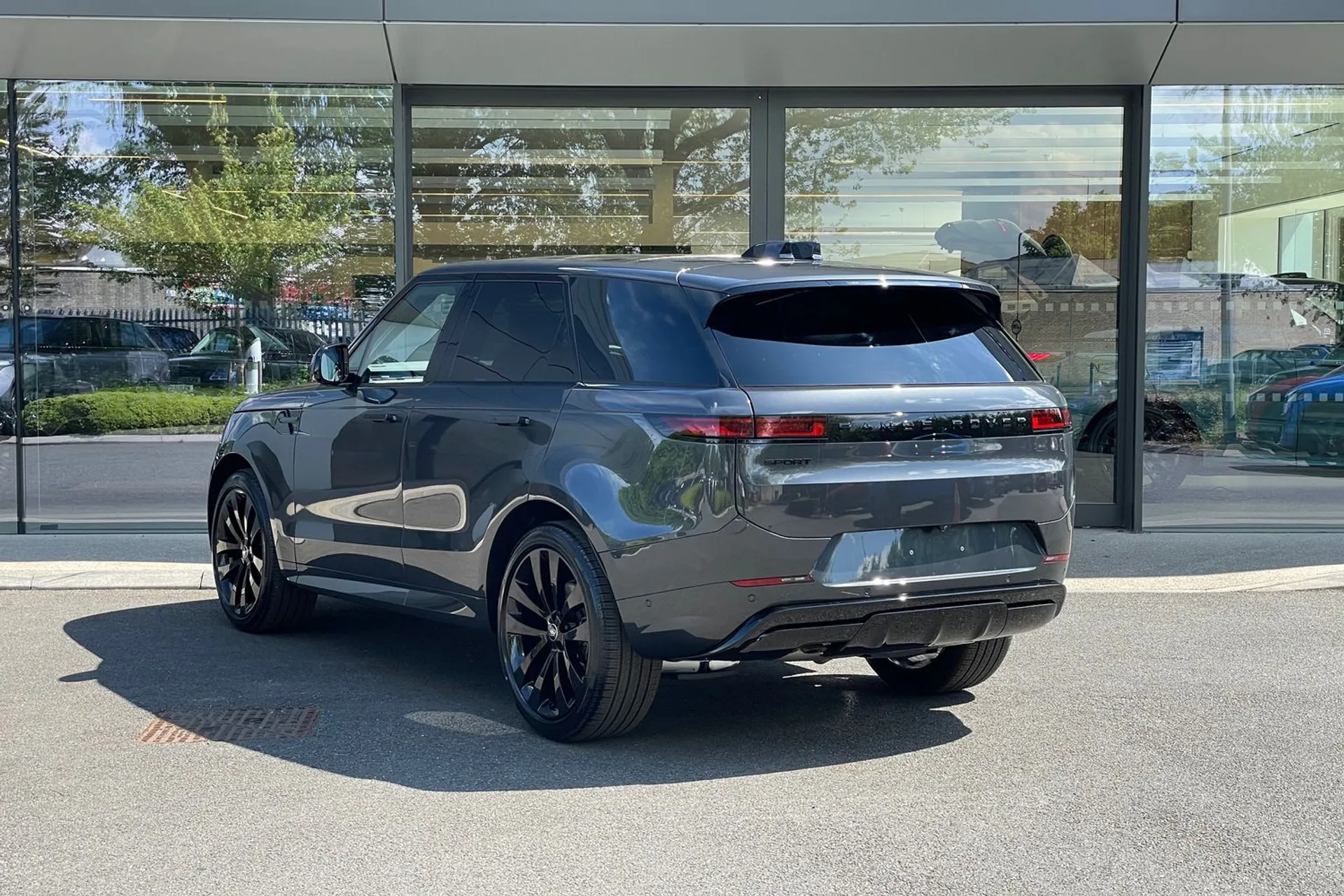 LAND ROVER RANGE ROVER SPORT thumbnail image number 62
