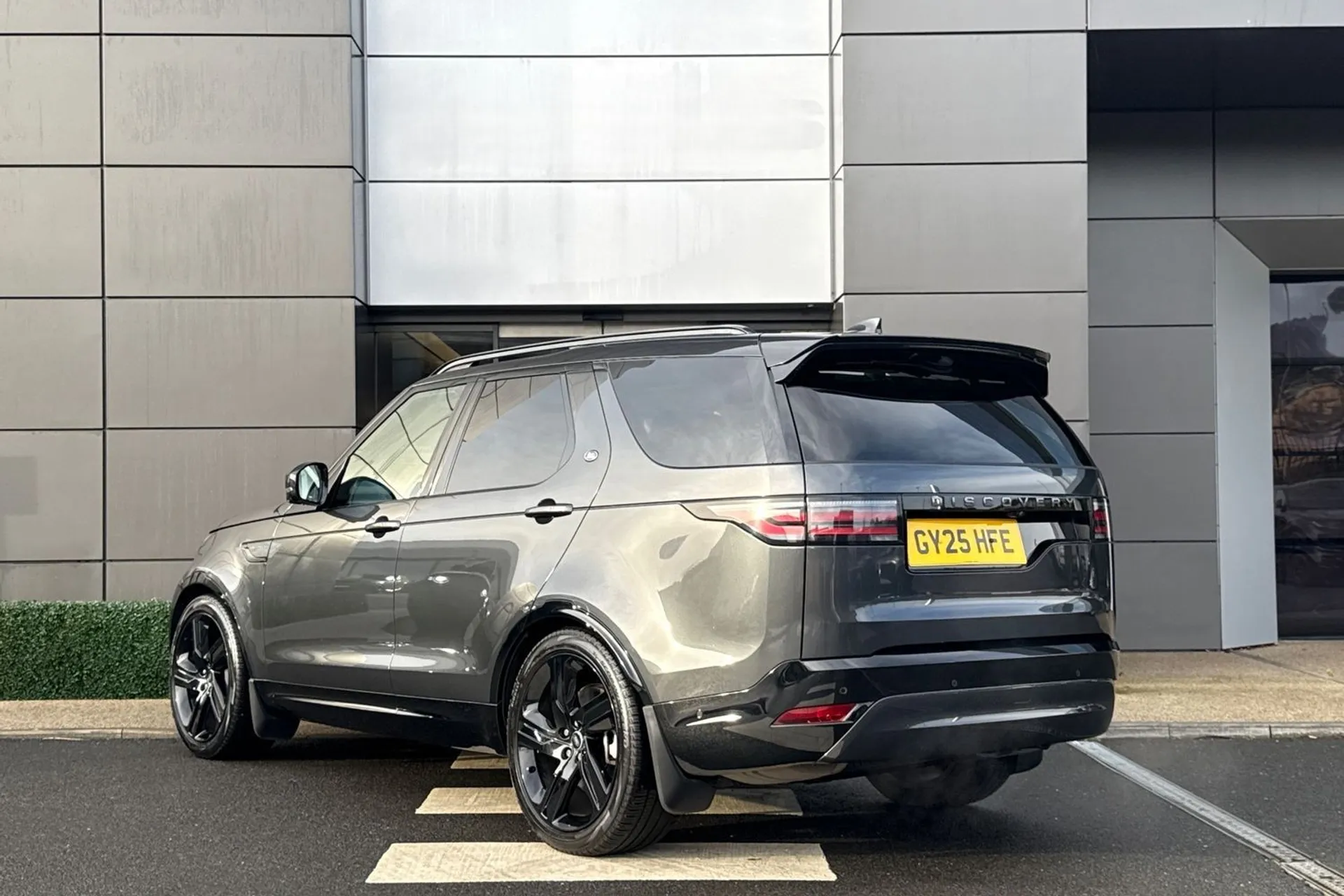 LAND ROVER DISCOVERY thumbnail image number 15