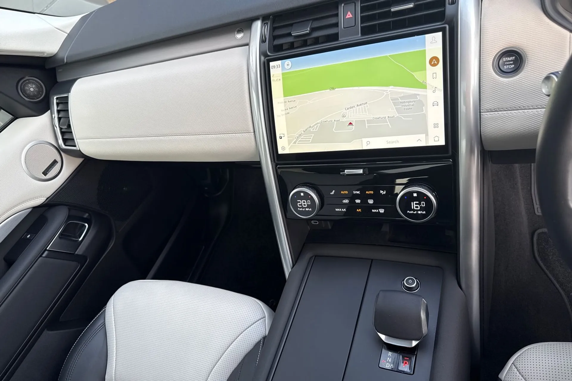 LAND ROVER DISCOVERY thumbnail image number 28