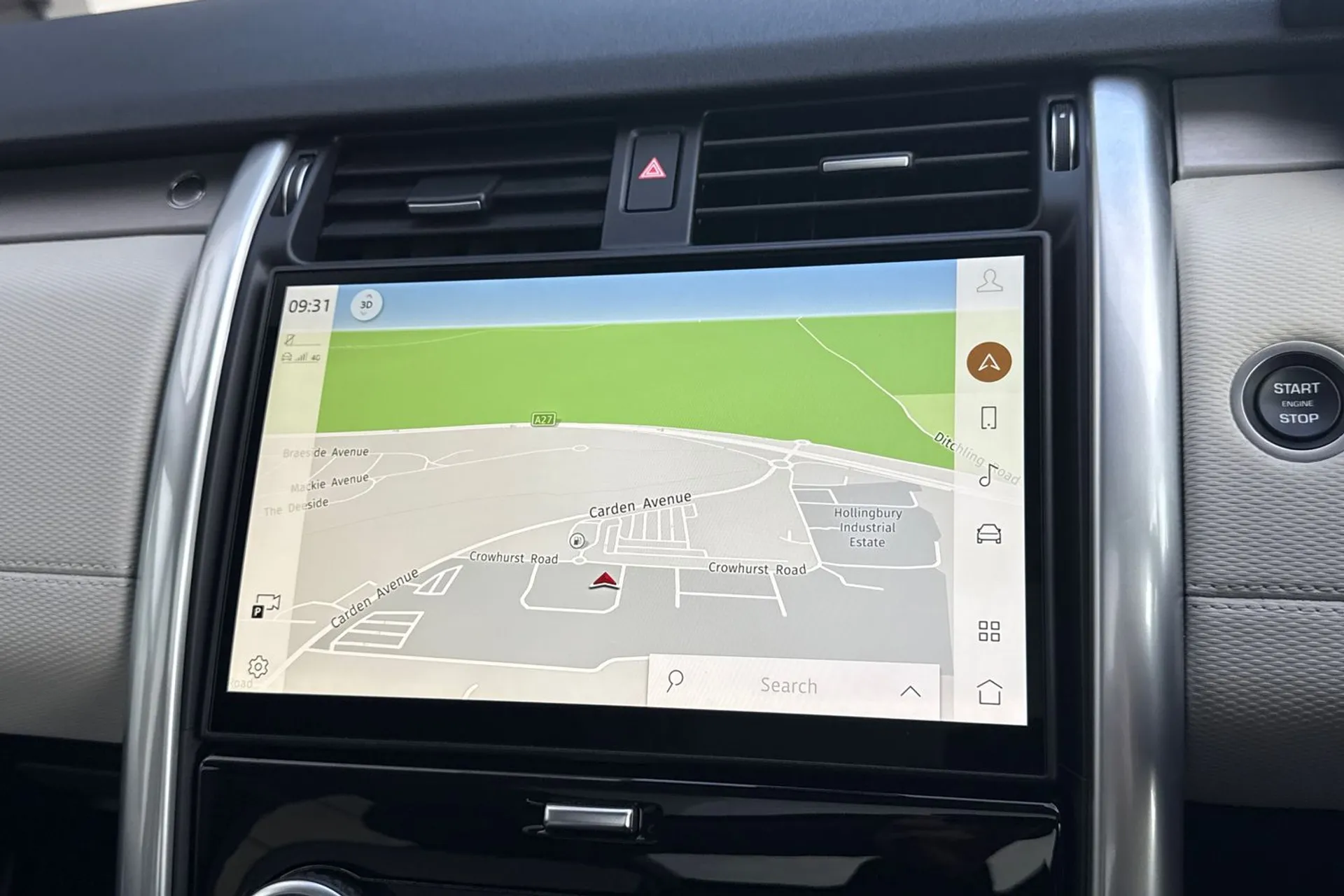 LAND ROVER DISCOVERY thumbnail image number 5