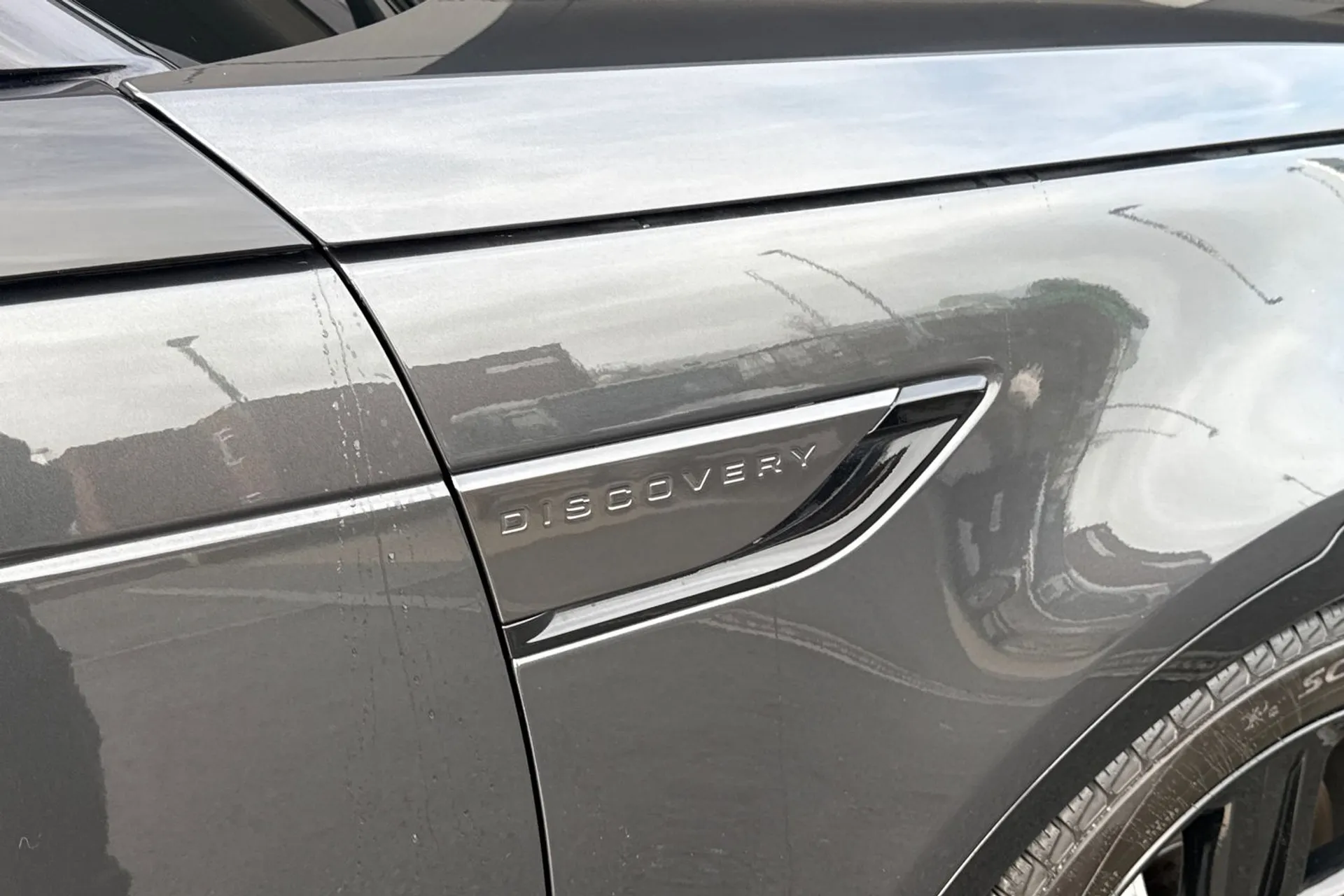 LAND ROVER DISCOVERY thumbnail image number 35