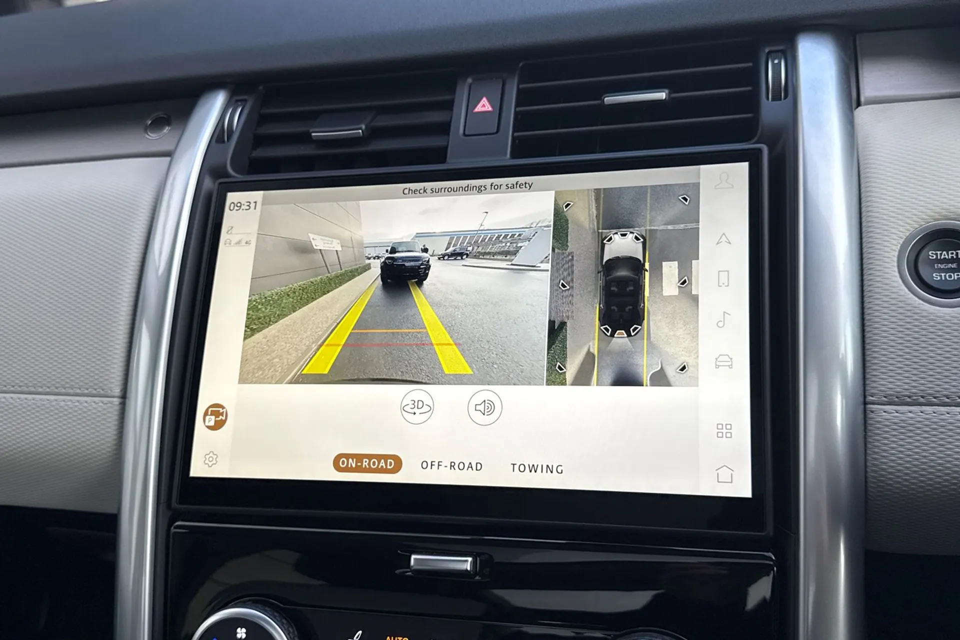 LAND ROVER DISCOVERY thumbnail image number 4