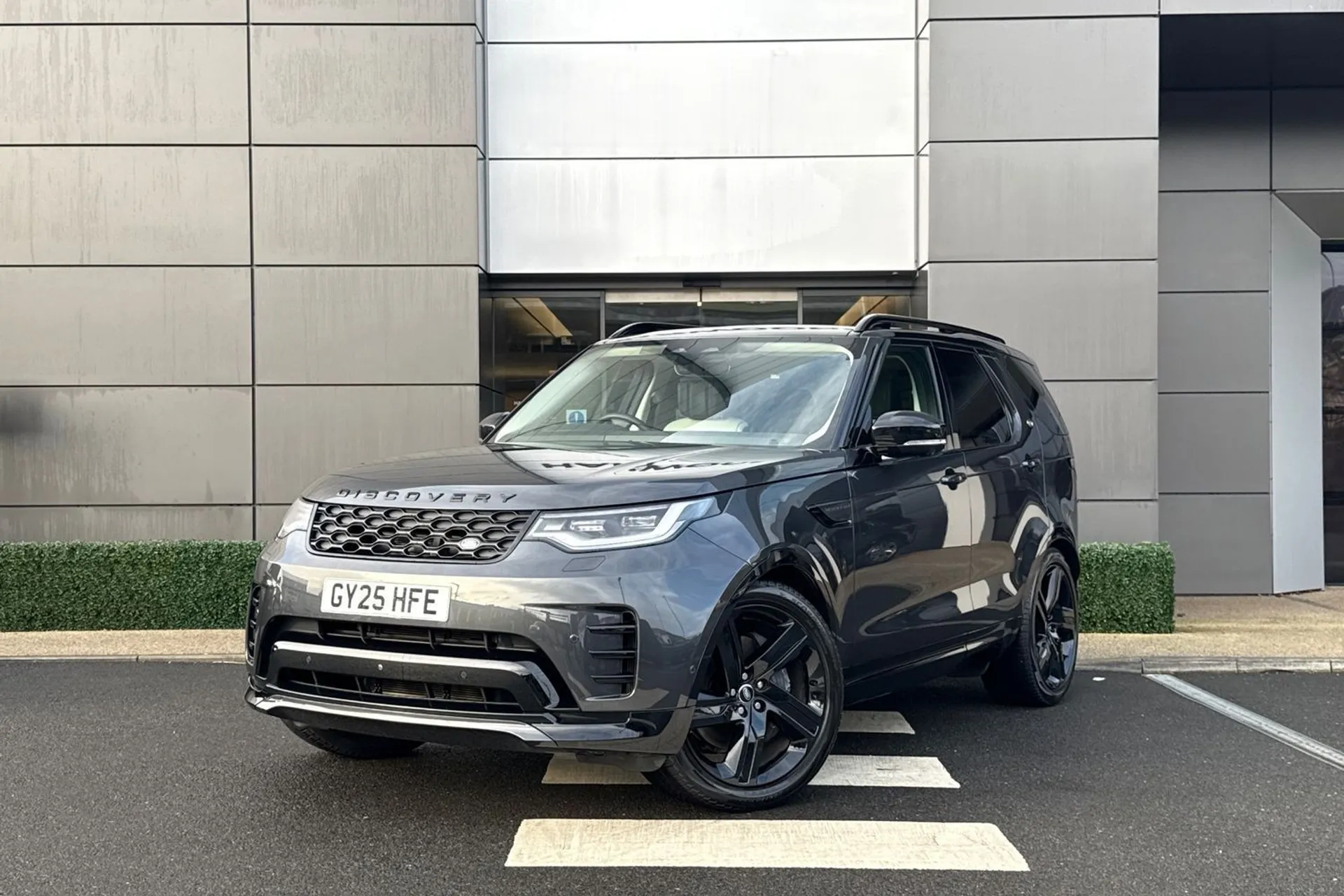 LAND ROVER DISCOVERY thumbnail image number 7