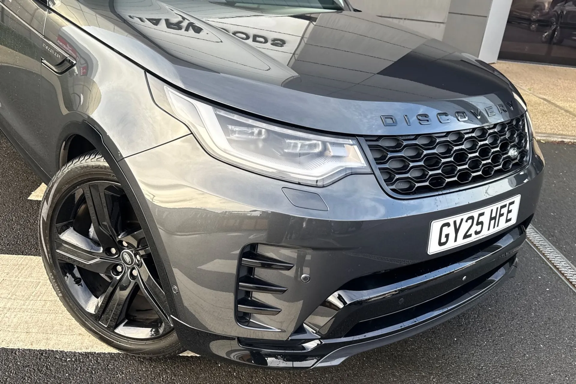 LAND ROVER DISCOVERY thumbnail image number 24