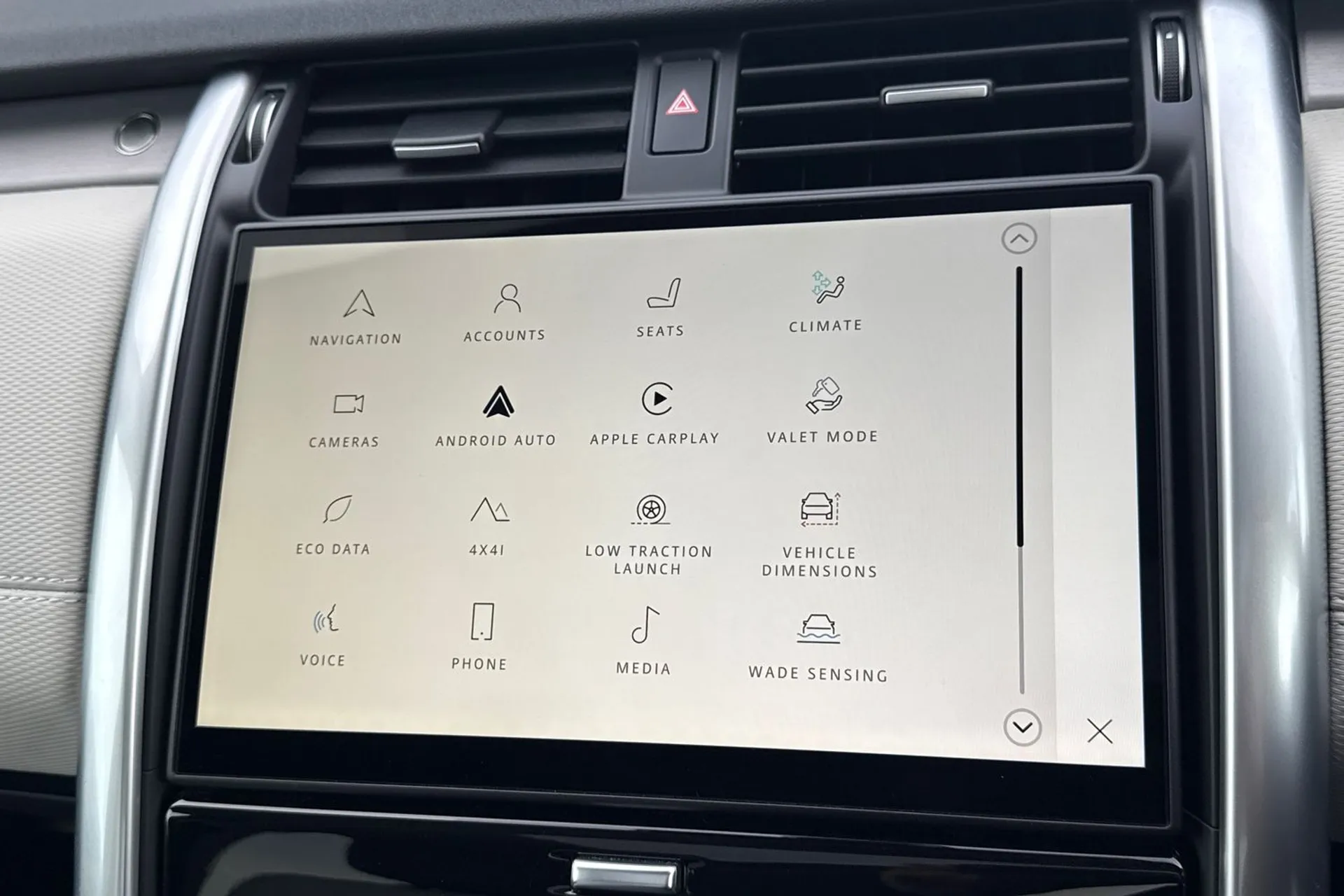 LAND ROVER DISCOVERY thumbnail image number 63