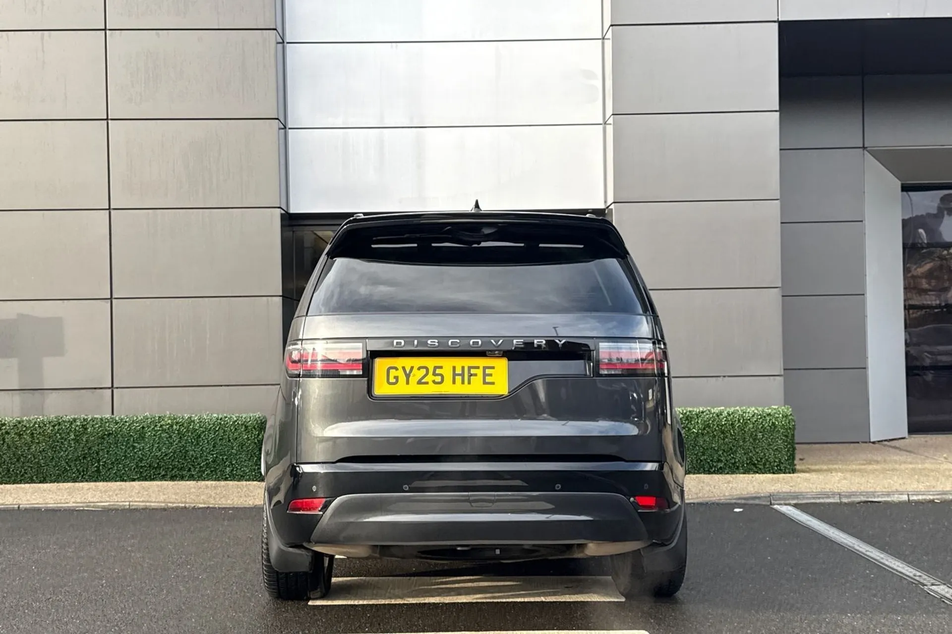 LAND ROVER DISCOVERY thumbnail image number 14