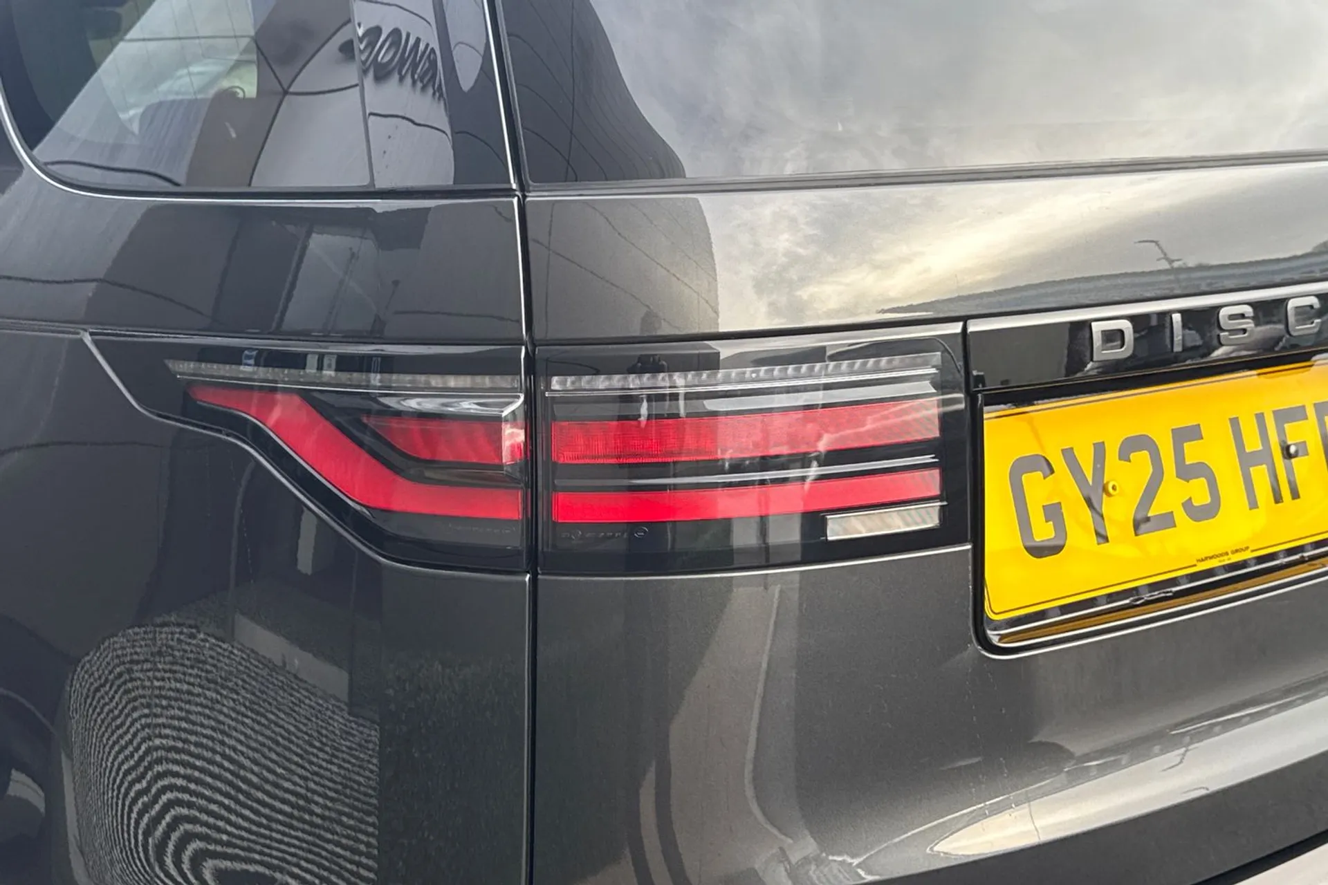 LAND ROVER DISCOVERY thumbnail image number 44