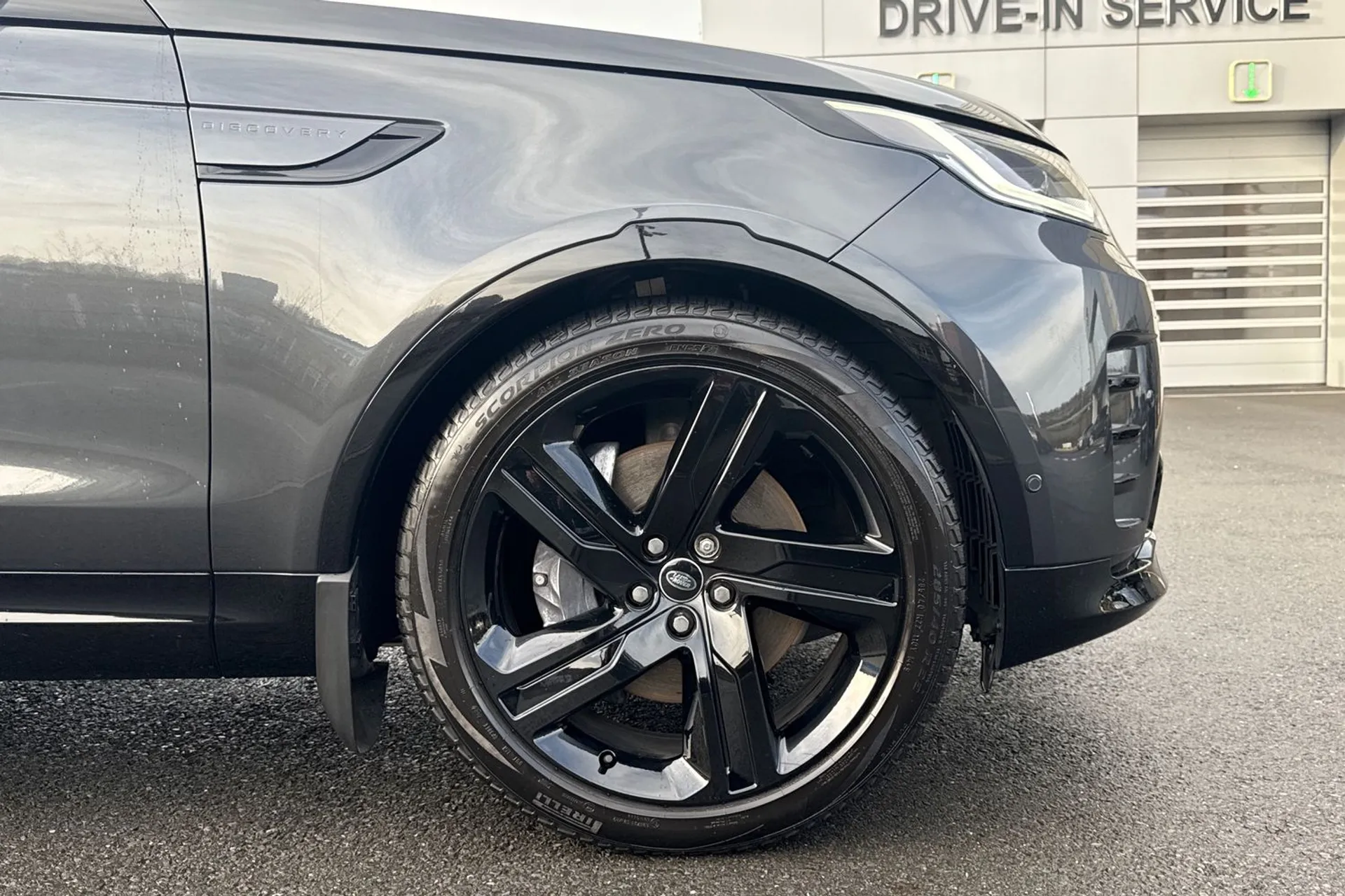 LAND ROVER DISCOVERY thumbnail image number 23