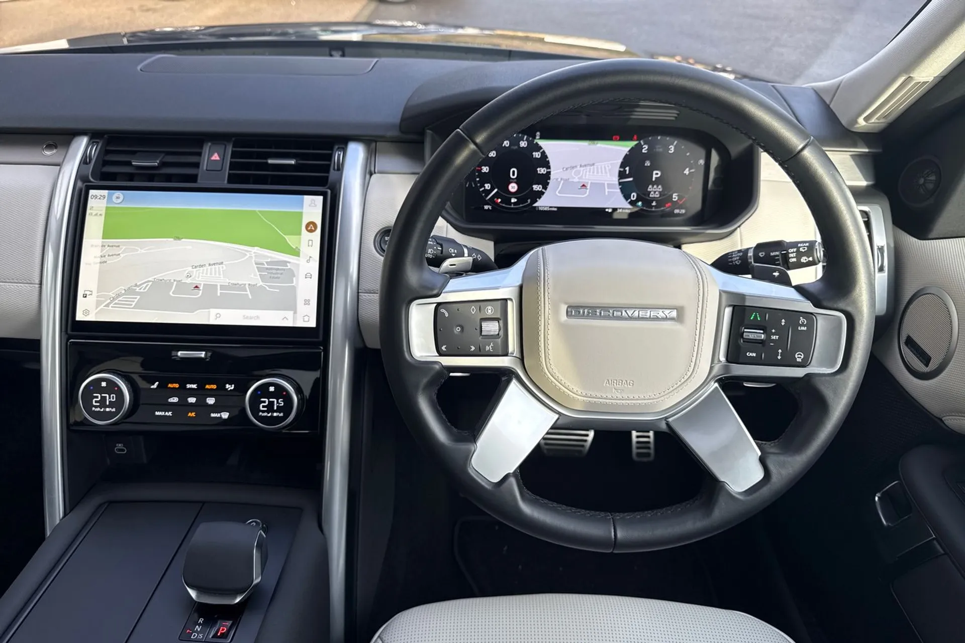 LAND ROVER DISCOVERY thumbnail image number 26