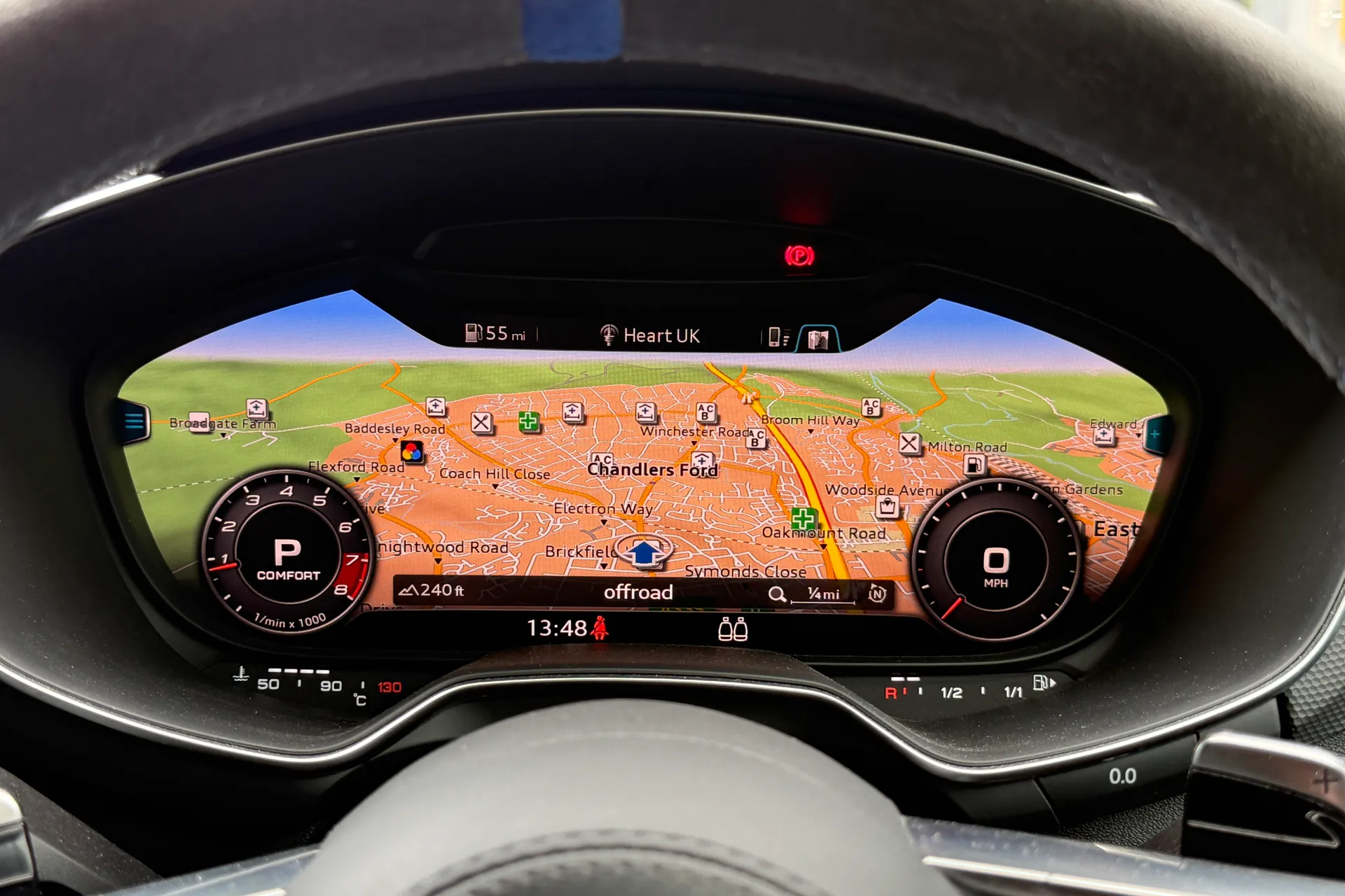 Audi TT thumbnail image number 4