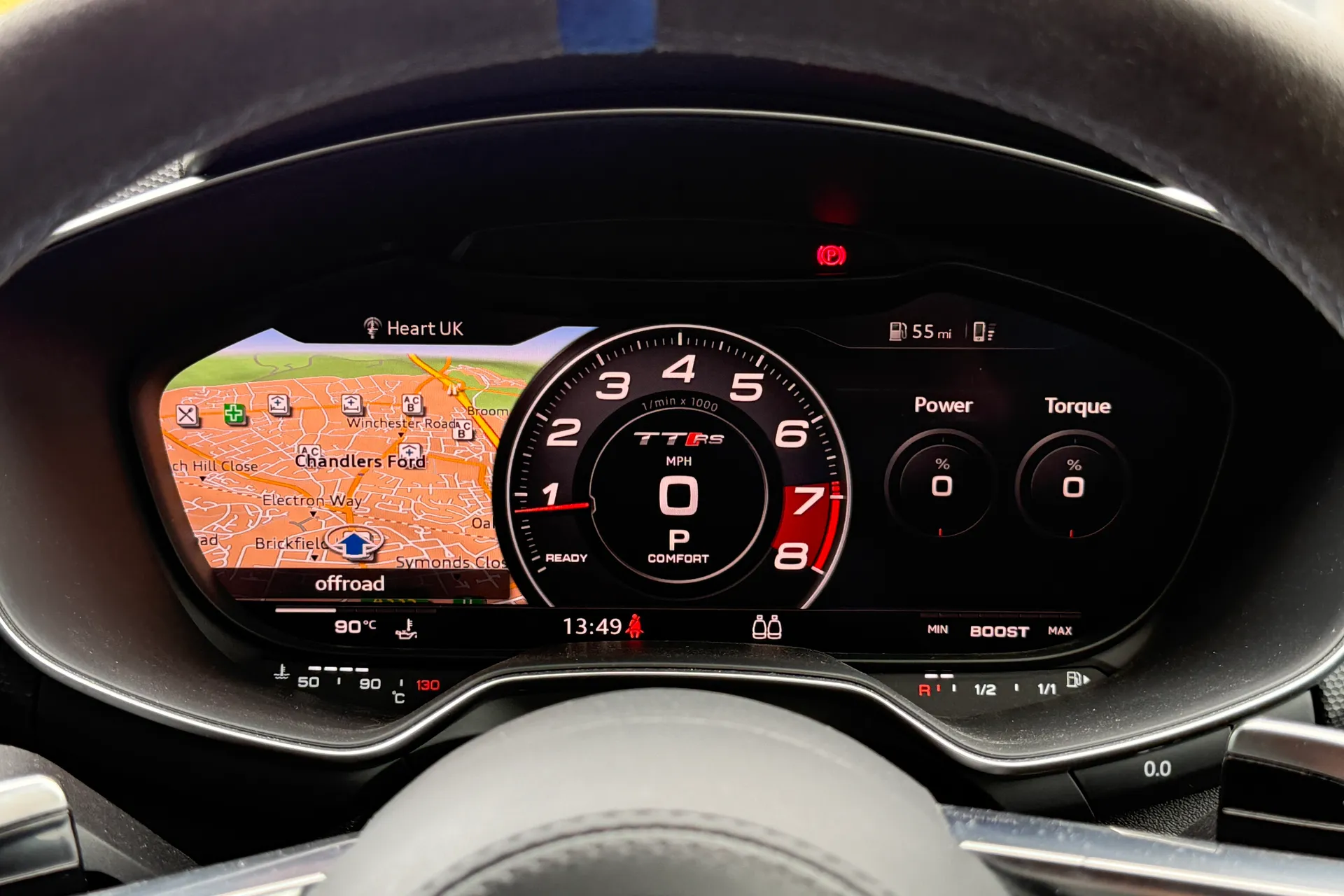 Audi TT thumbnail image number 35