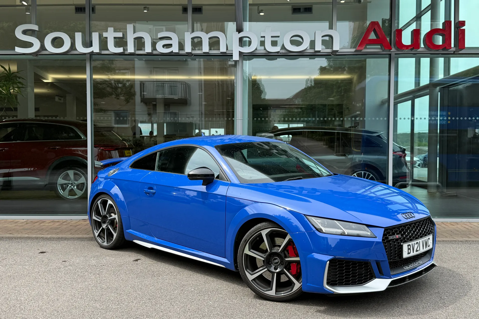 Audi TT thumbnail image number 61