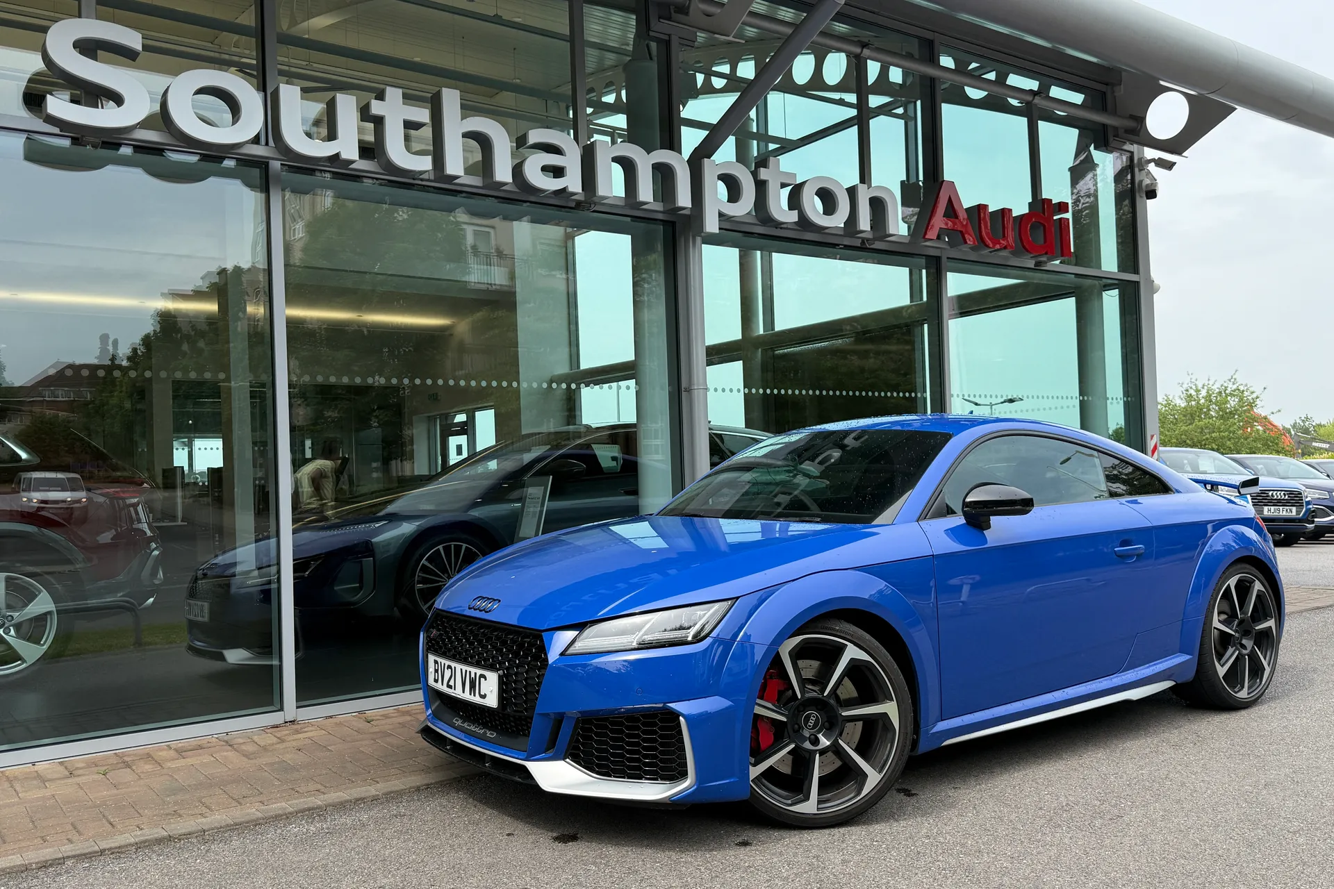 Audi TT thumbnail image number 33