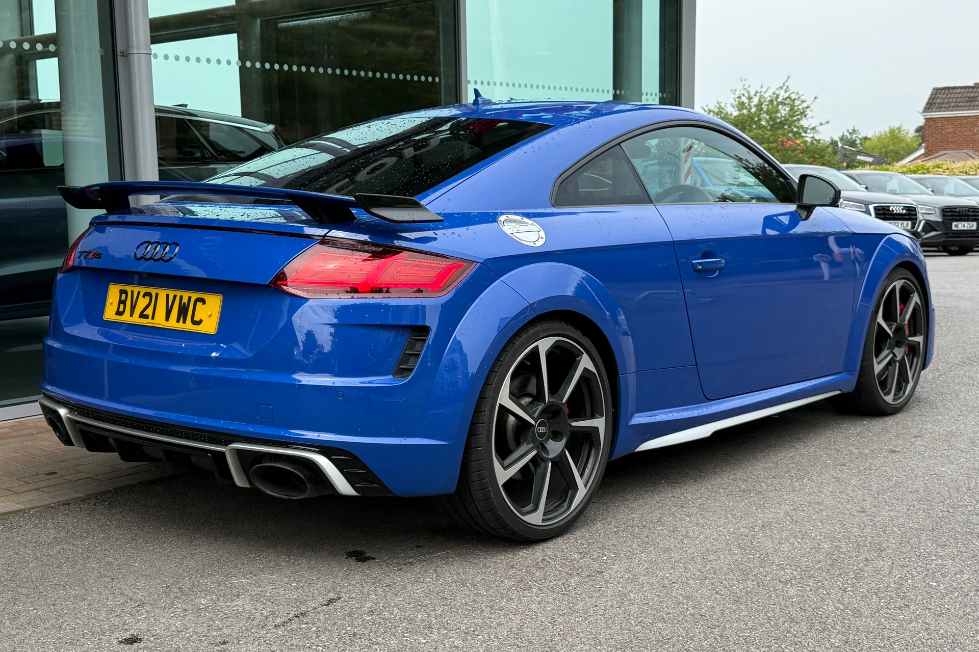 Audi TT thumbnail image number 34
