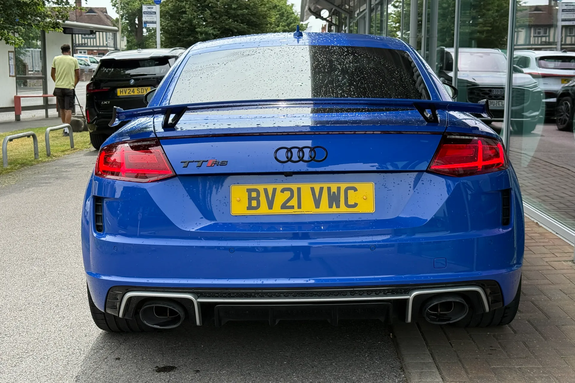 Audi TT thumbnail image number 16