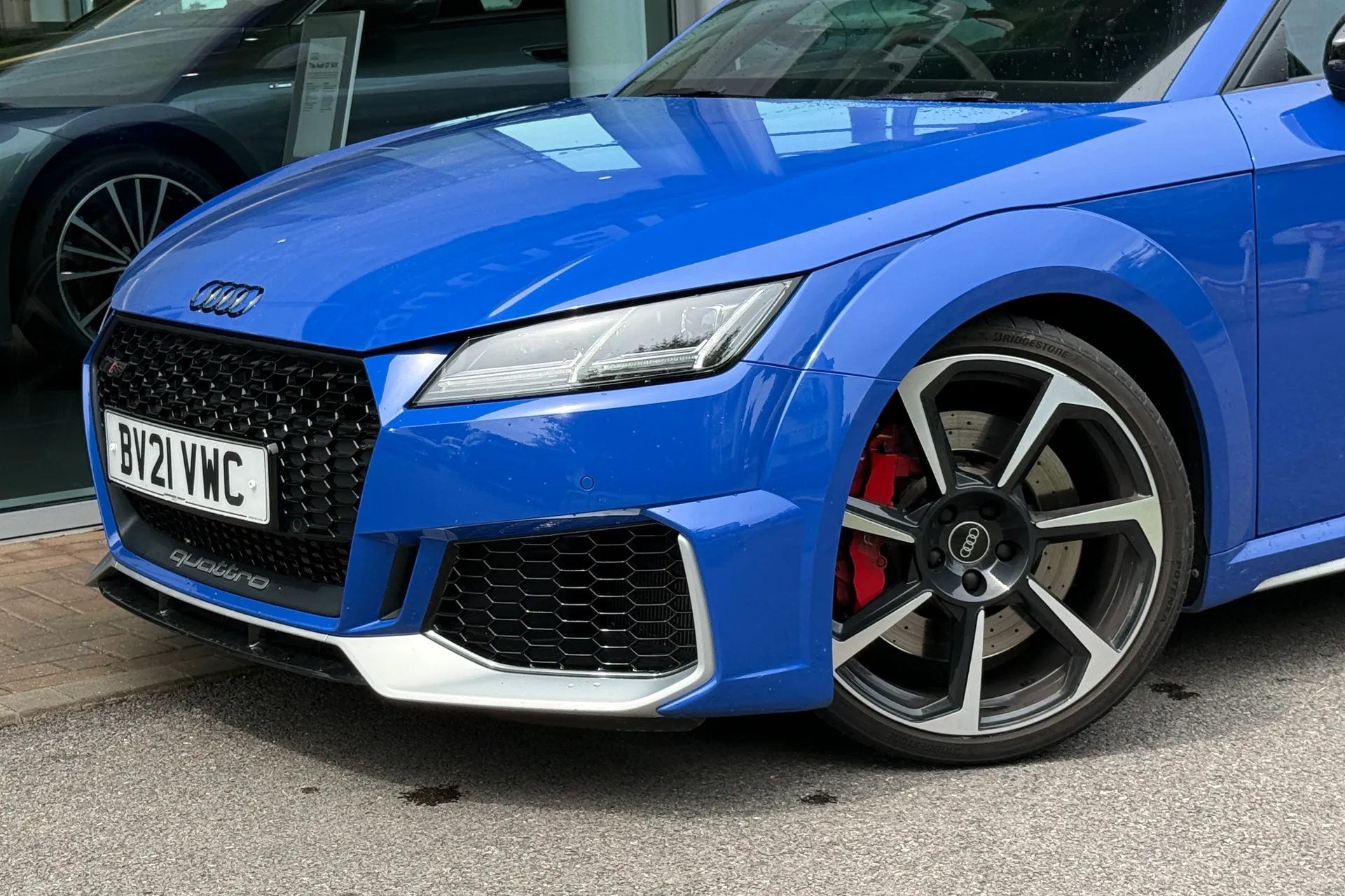 Audi TT thumbnail image number 32