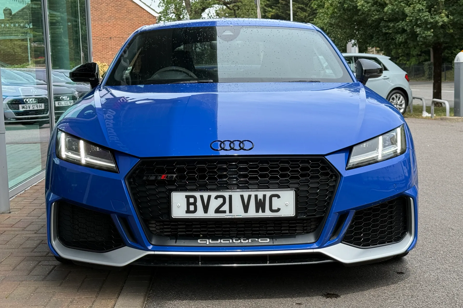 Audi TT thumbnail image number 29