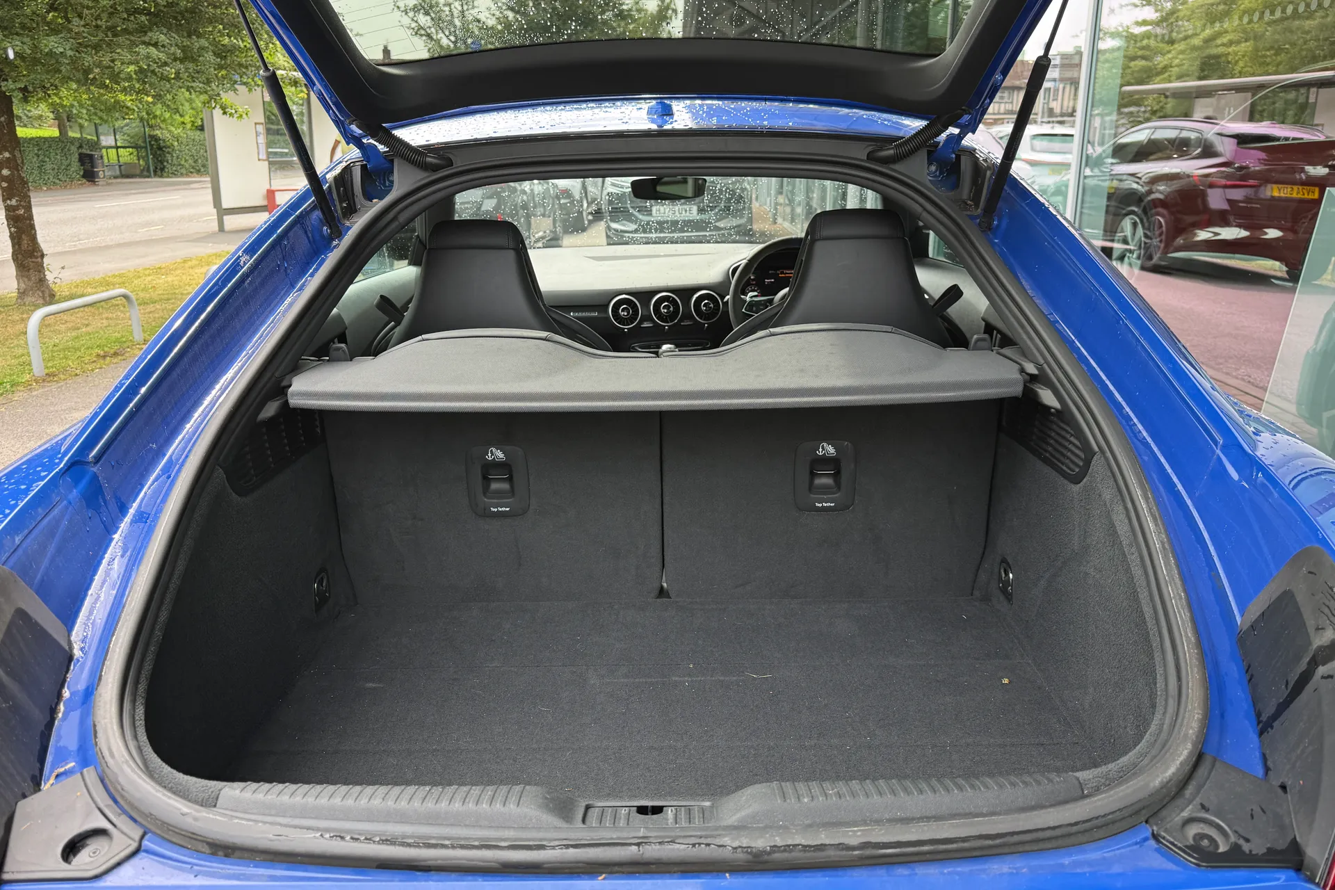 Audi TT thumbnail image number 23