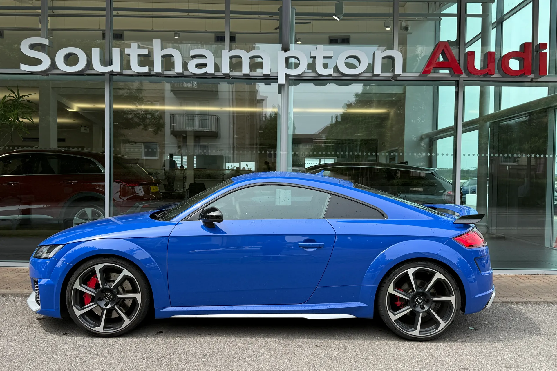 Audi TT thumbnail image number 20