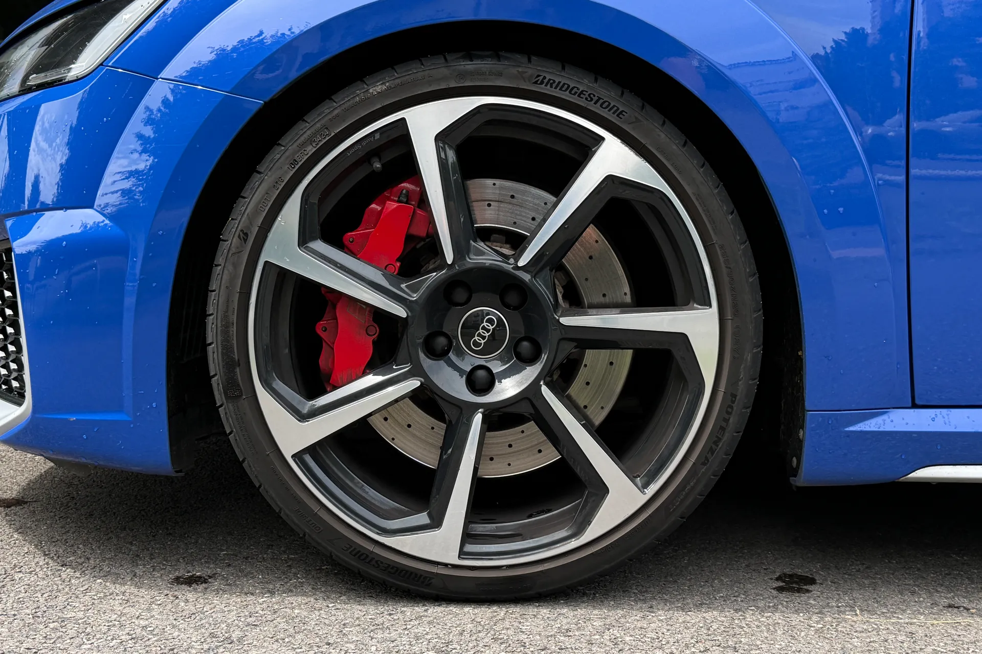 Audi TT thumbnail image number 8