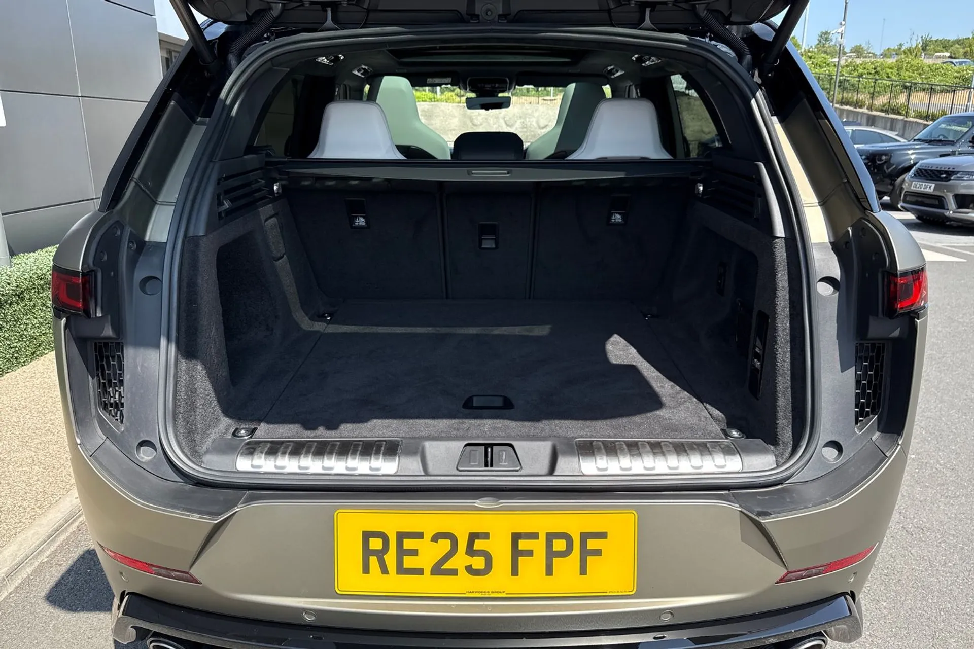 LAND ROVER RANGE ROVER SPORT thumbnail image number 56