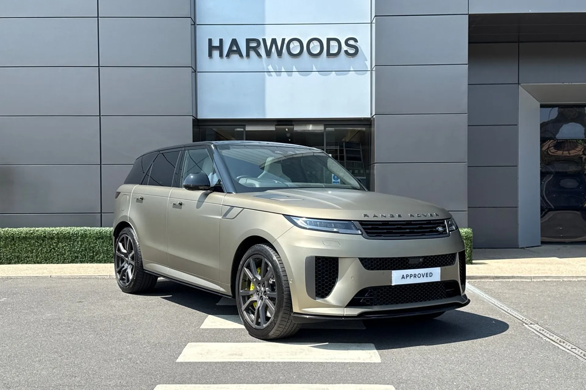 LAND ROVER RANGE ROVER SPORT thumbnail image number 94