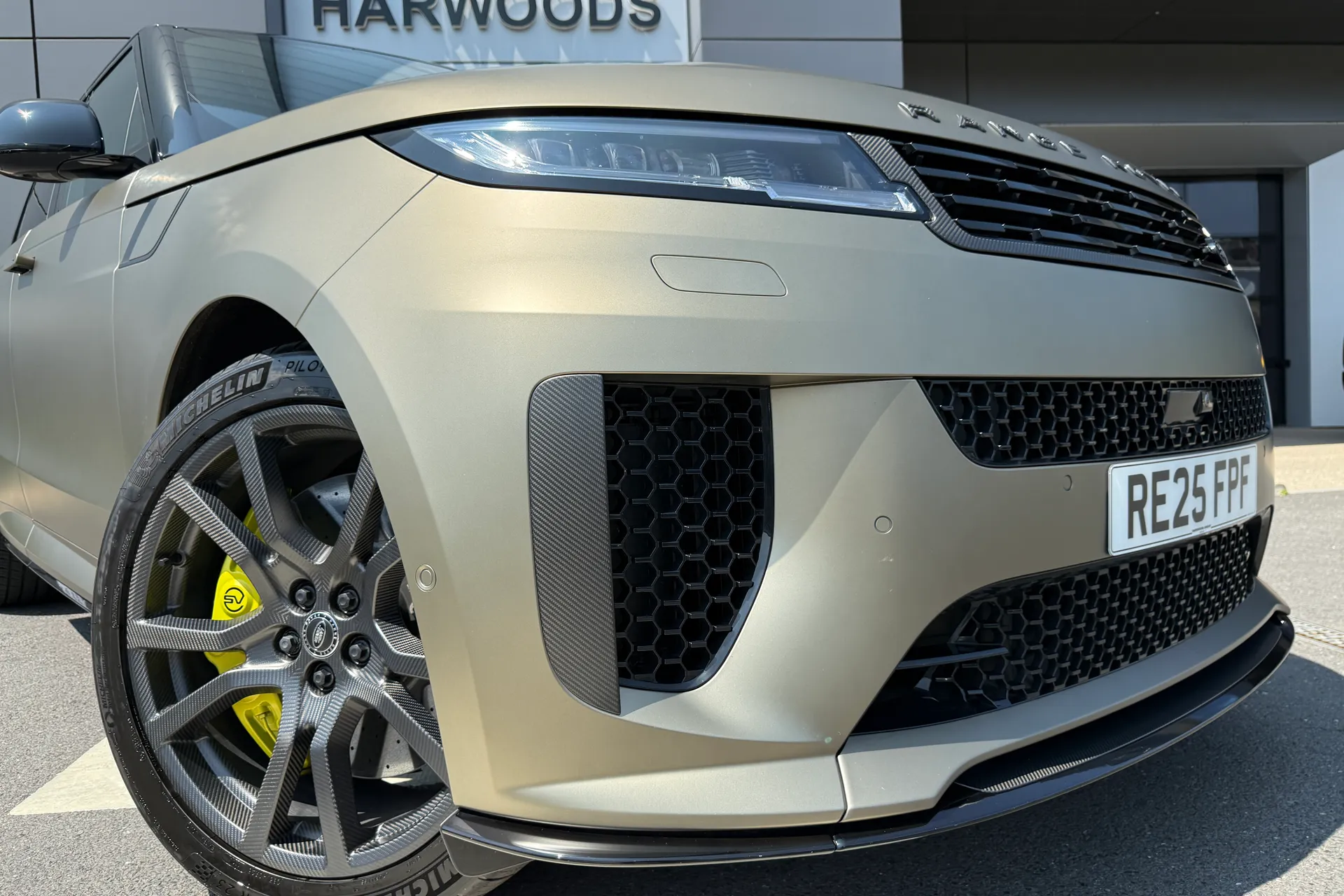 LAND ROVER RANGE ROVER SPORT thumbnail image number 7