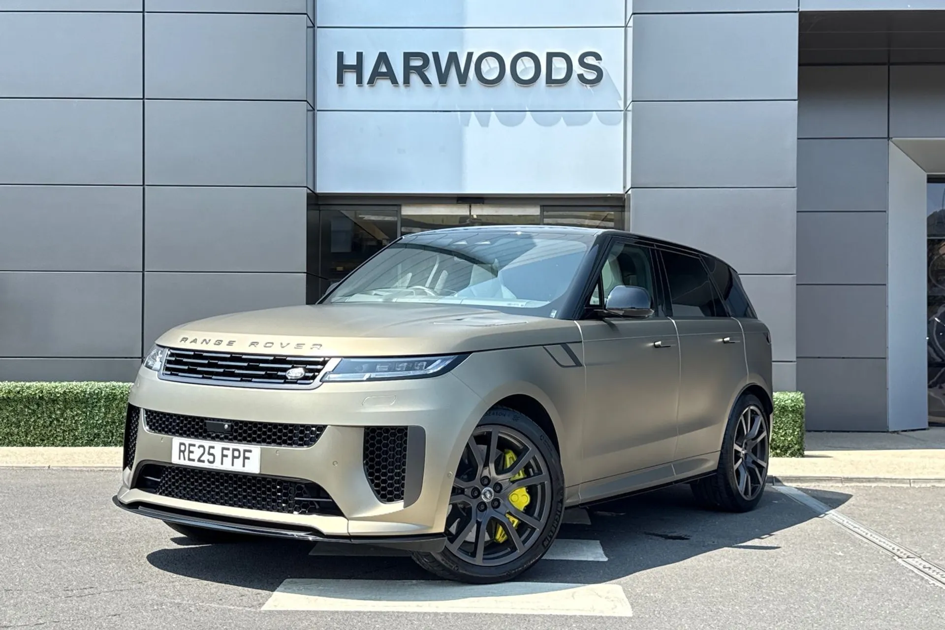 LAND ROVER RANGE ROVER SPORT thumbnail image number 12