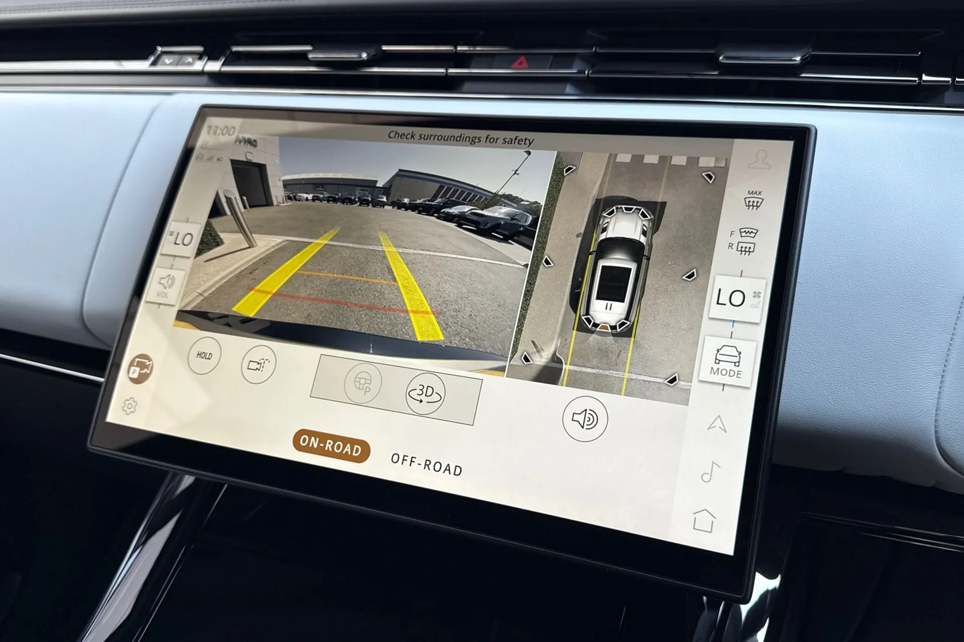 LAND ROVER RANGE ROVER SPORT thumbnail image number 4