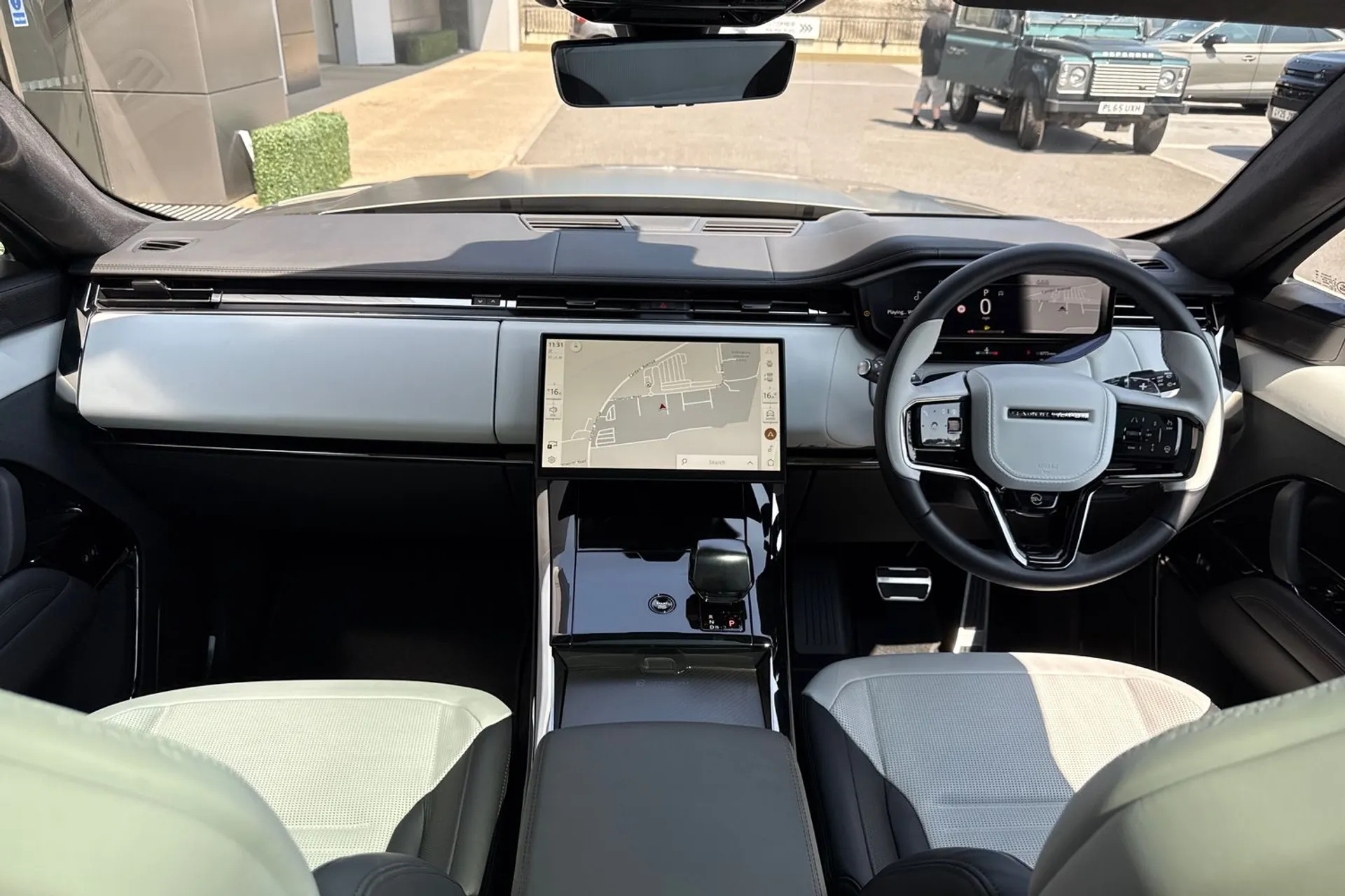 LAND ROVER RANGE ROVER SPORT thumbnail image number 96
