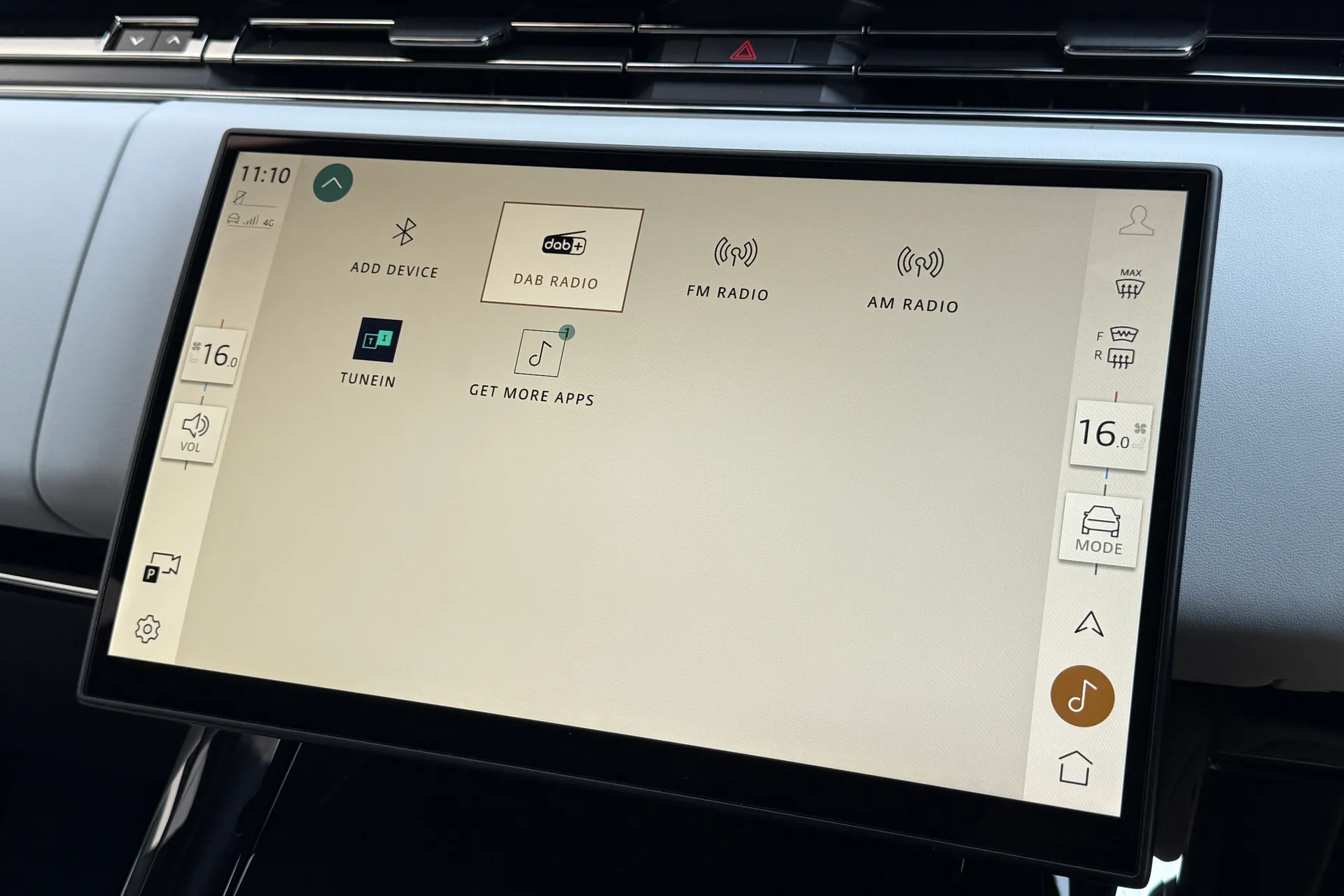 LAND ROVER RANGE ROVER SPORT thumbnail image number 76
