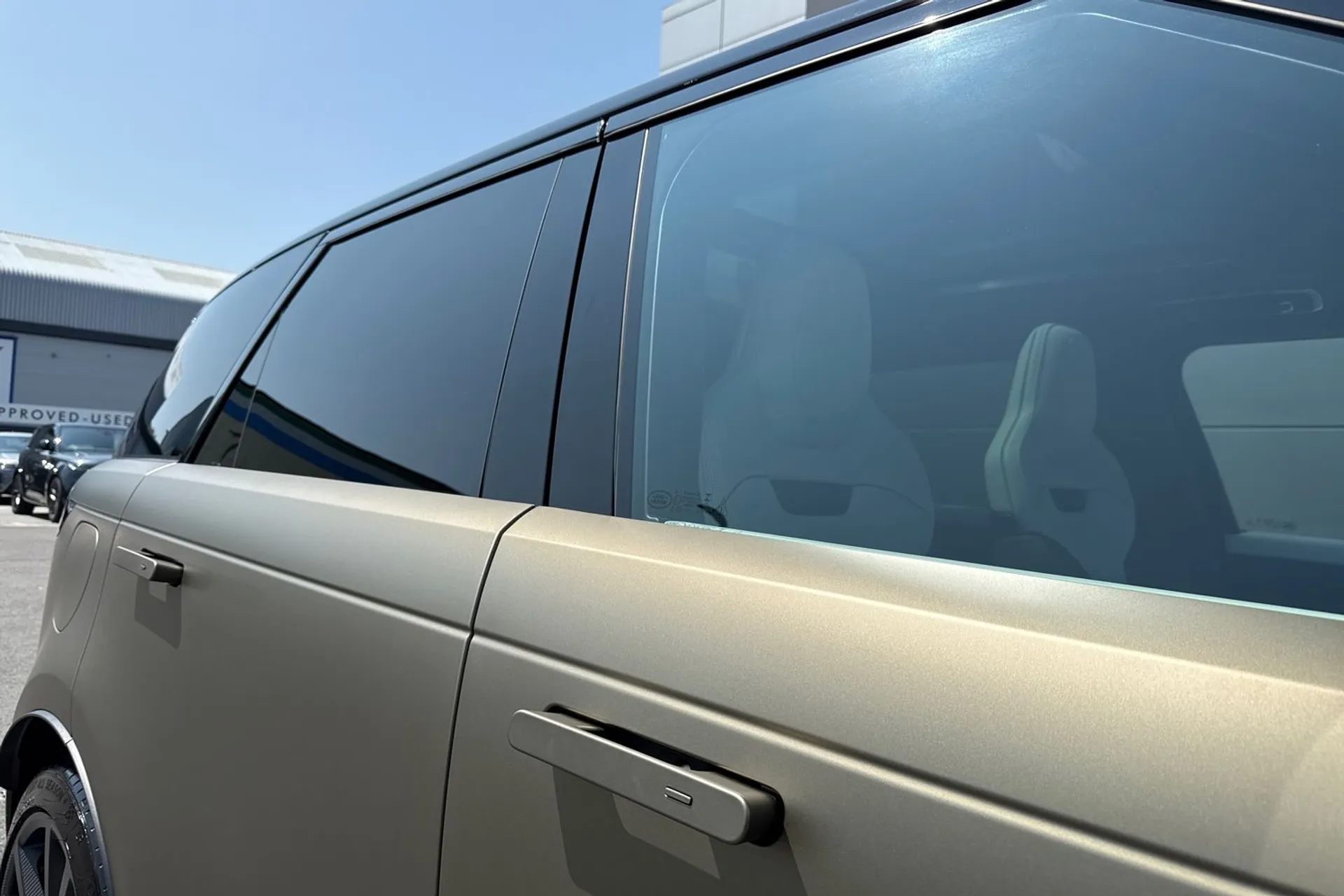 LAND ROVER RANGE ROVER SPORT thumbnail image number 33