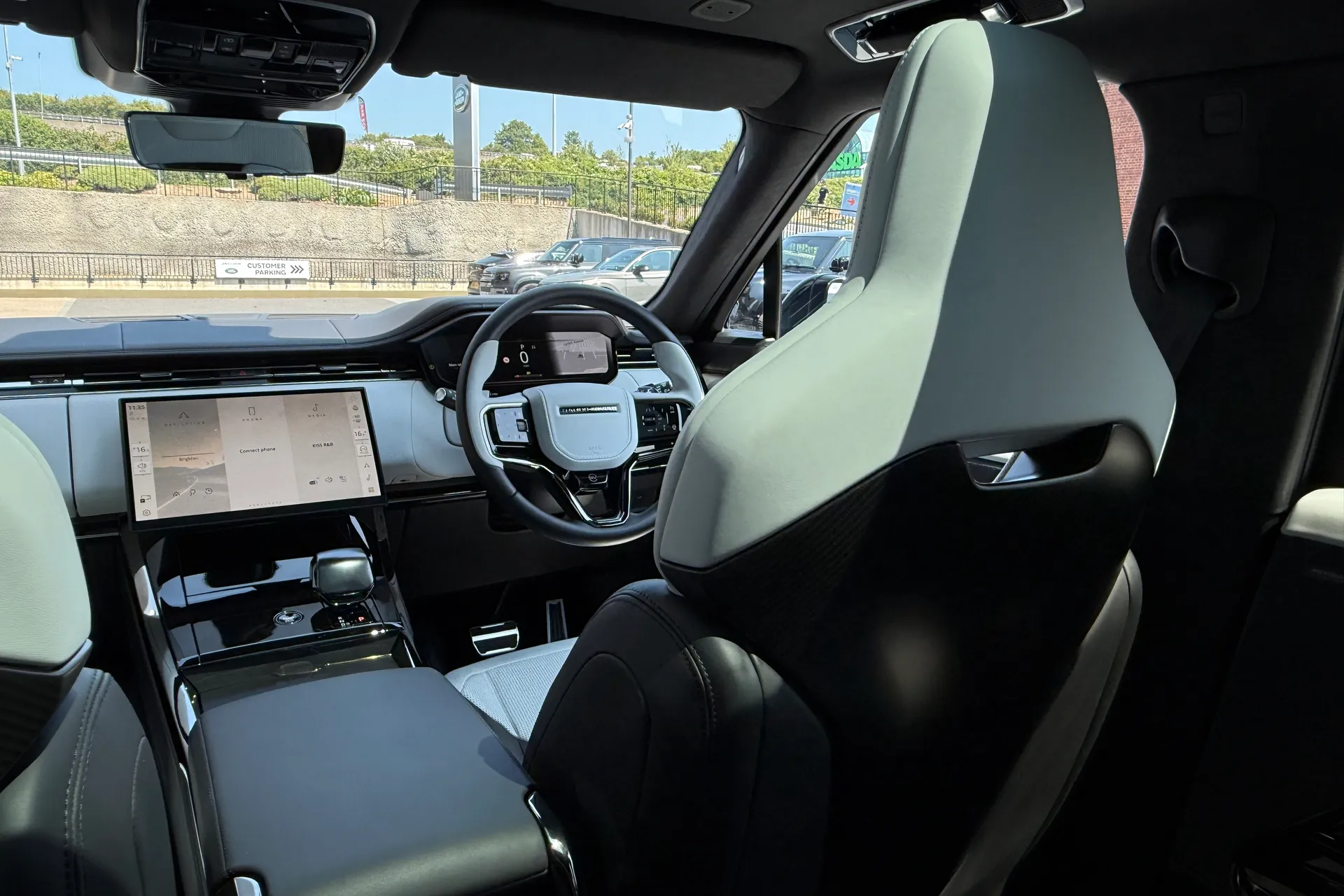 LAND ROVER RANGE ROVER SPORT thumbnail image number 54