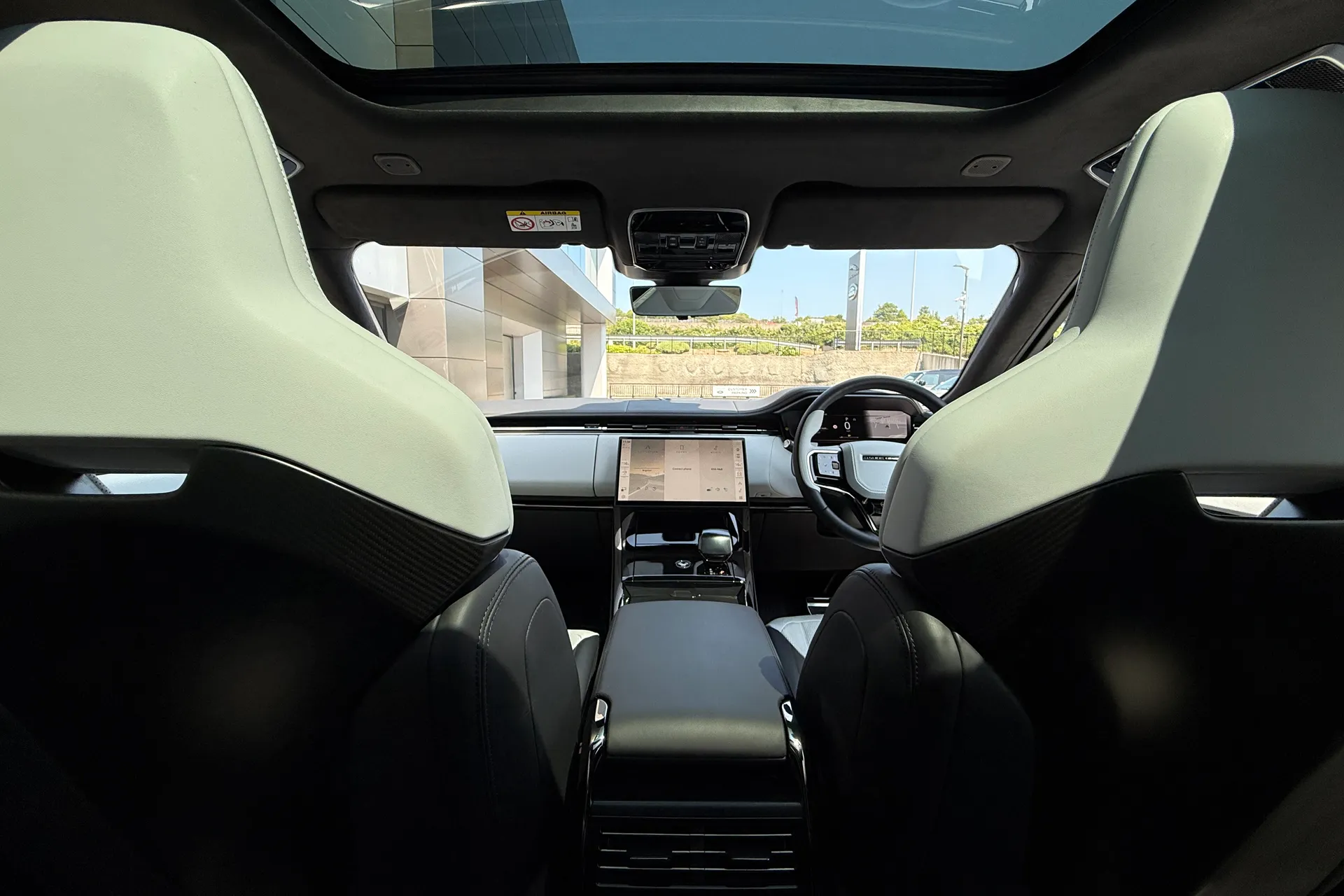 LAND ROVER RANGE ROVER SPORT thumbnail image number 53