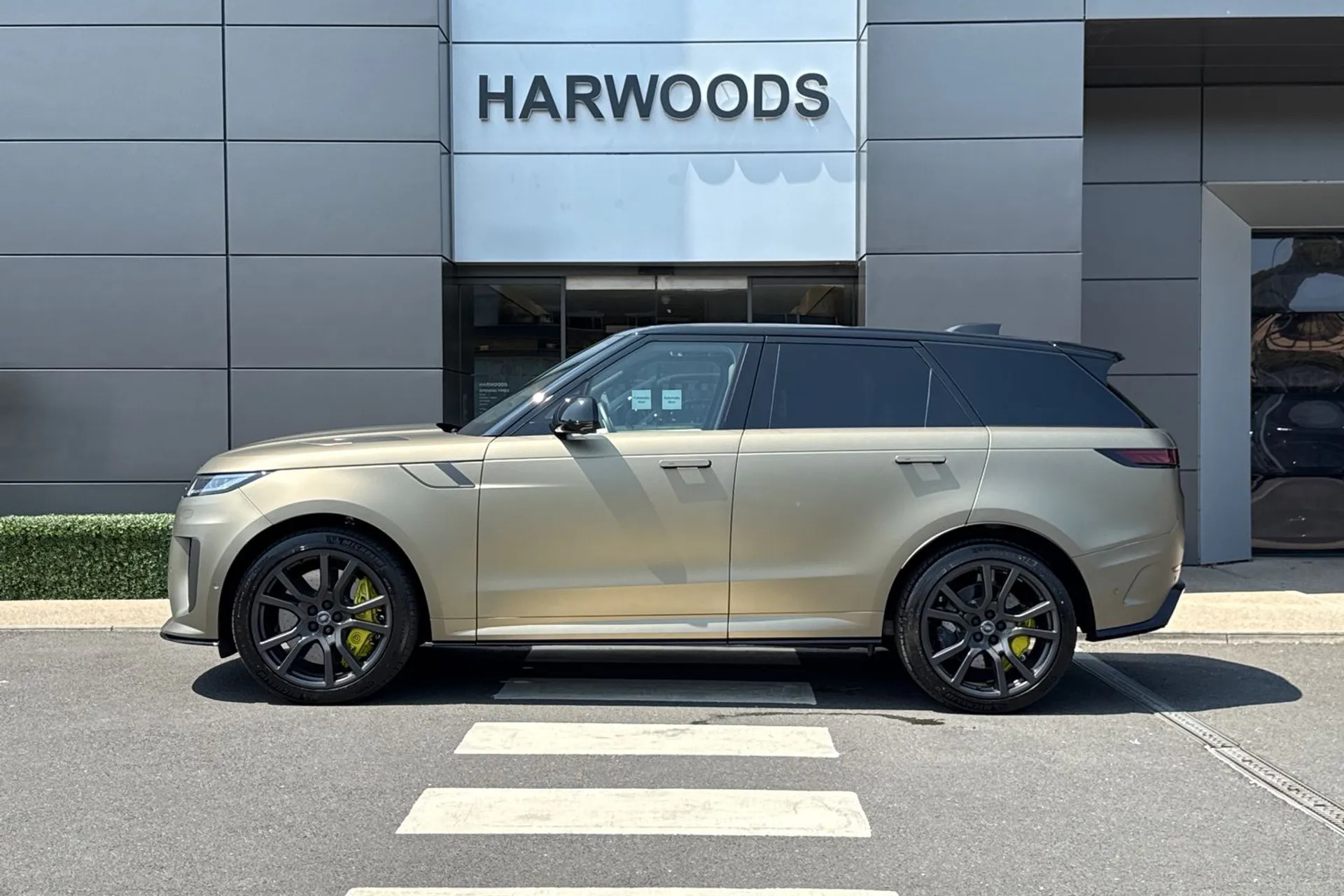 LAND ROVER RANGE ROVER SPORT thumbnail image number 13