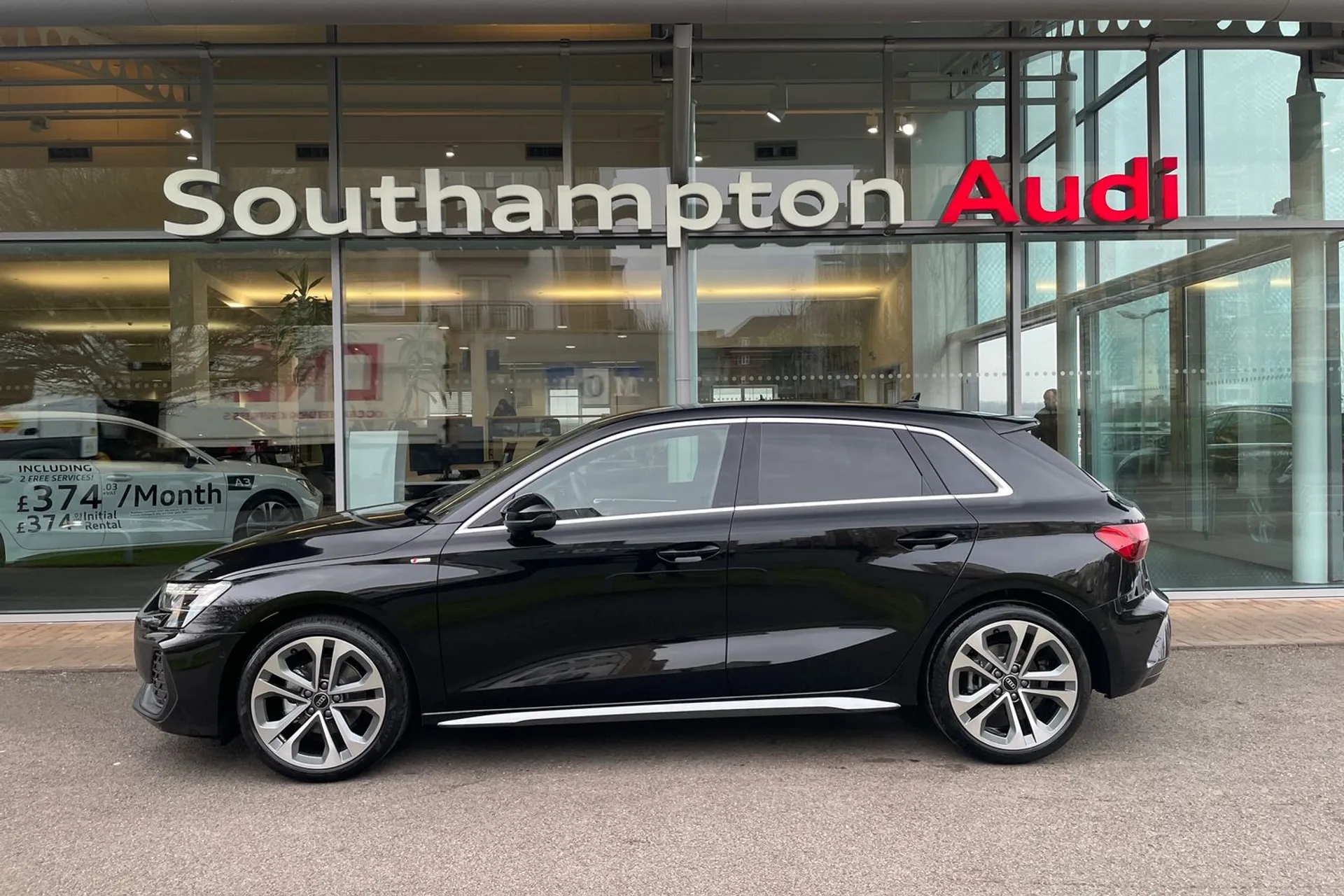 Audi A3 thumbnail image number 12