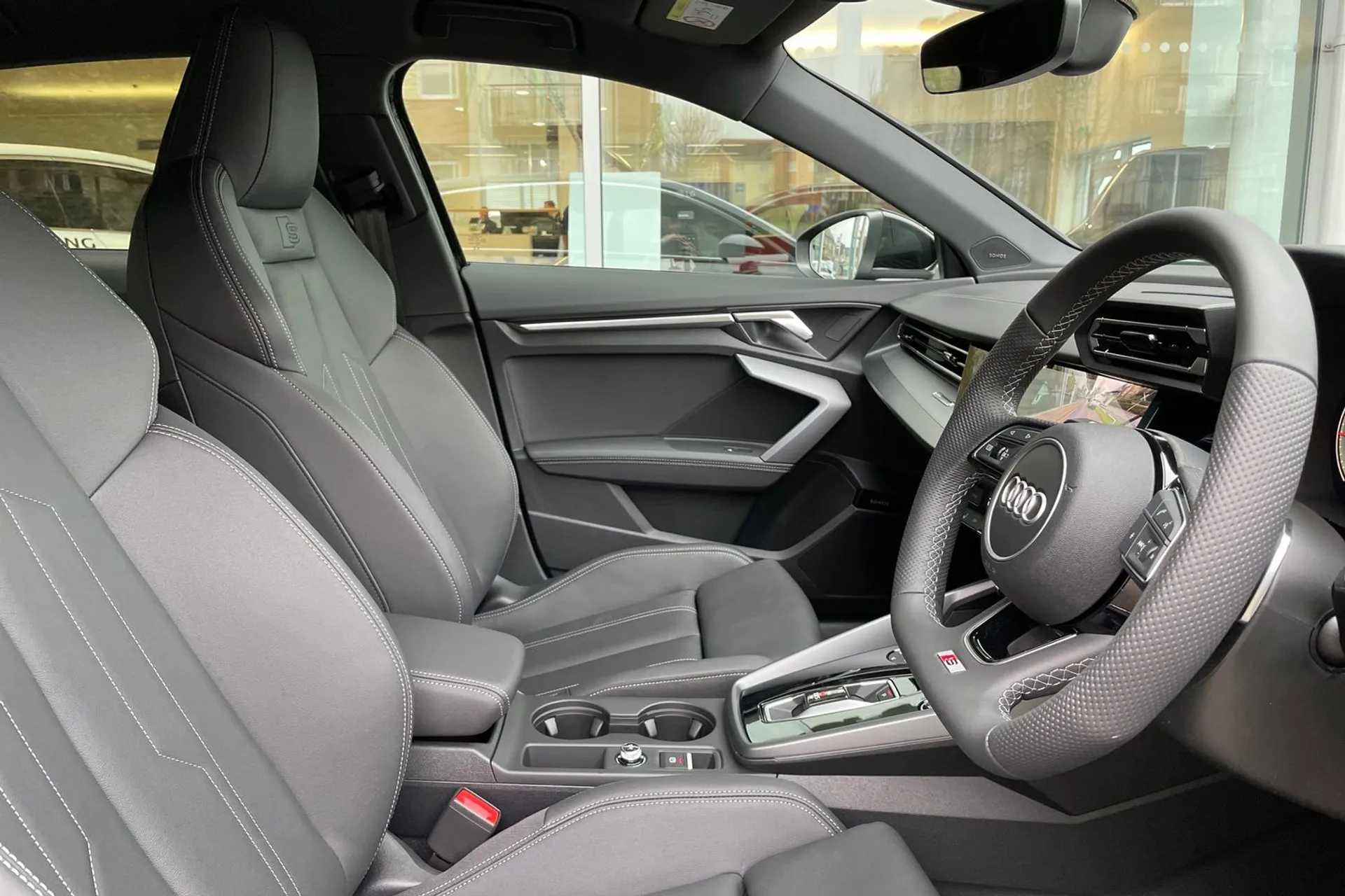 Audi A3 thumbnail image number 26