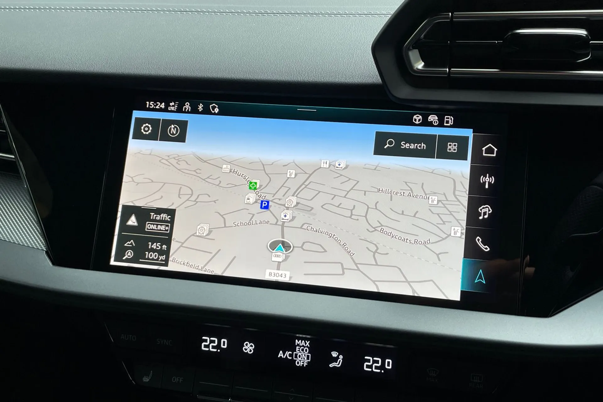 Audi A3 thumbnail image number 4