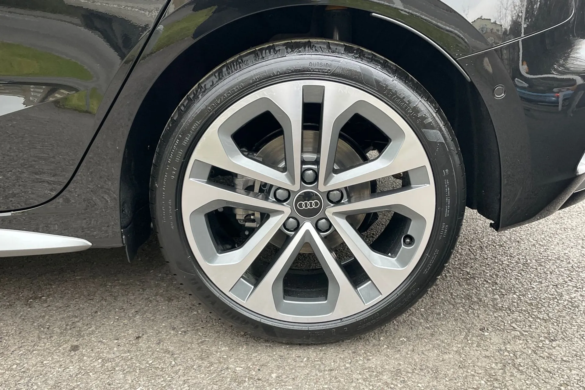 Audi A3 thumbnail image number 7