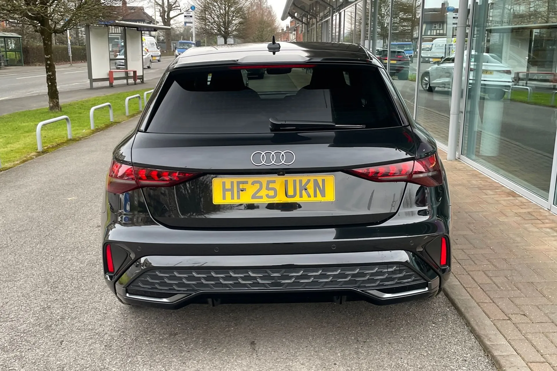 Audi A3 thumbnail image number 11