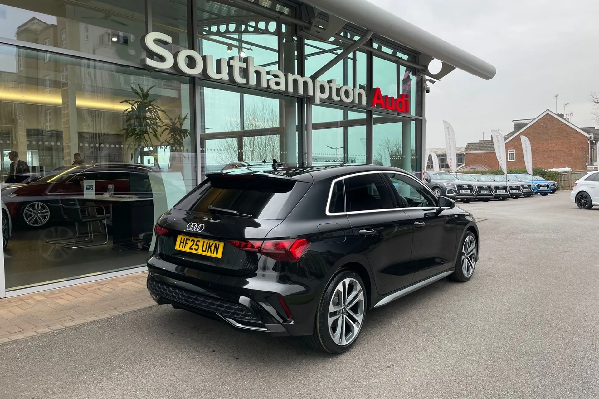 Audi A3 thumbnail image number 10