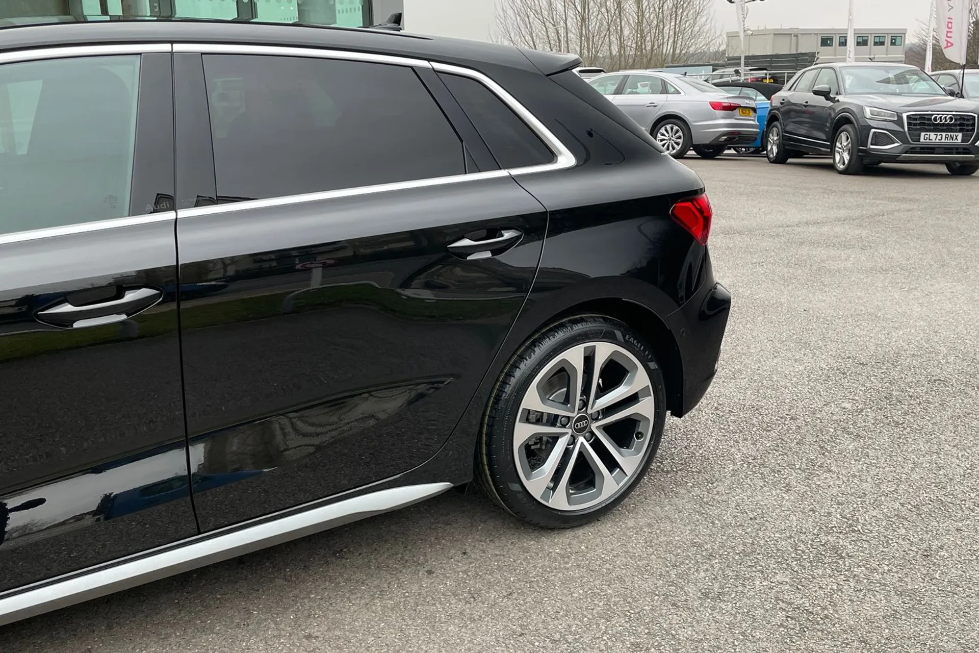 Audi A3 thumbnail image number 15