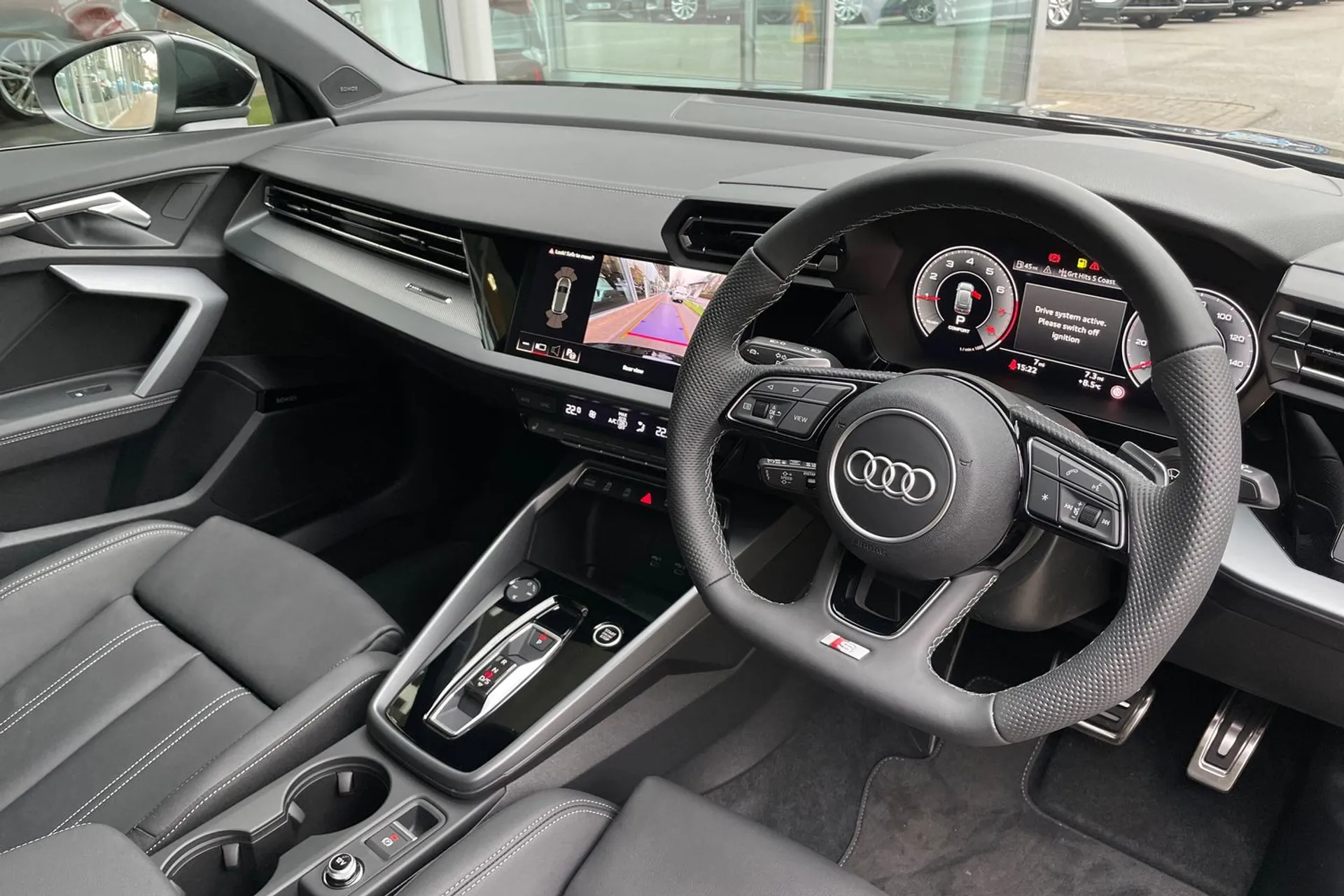 Audi A3 thumbnail image number 8