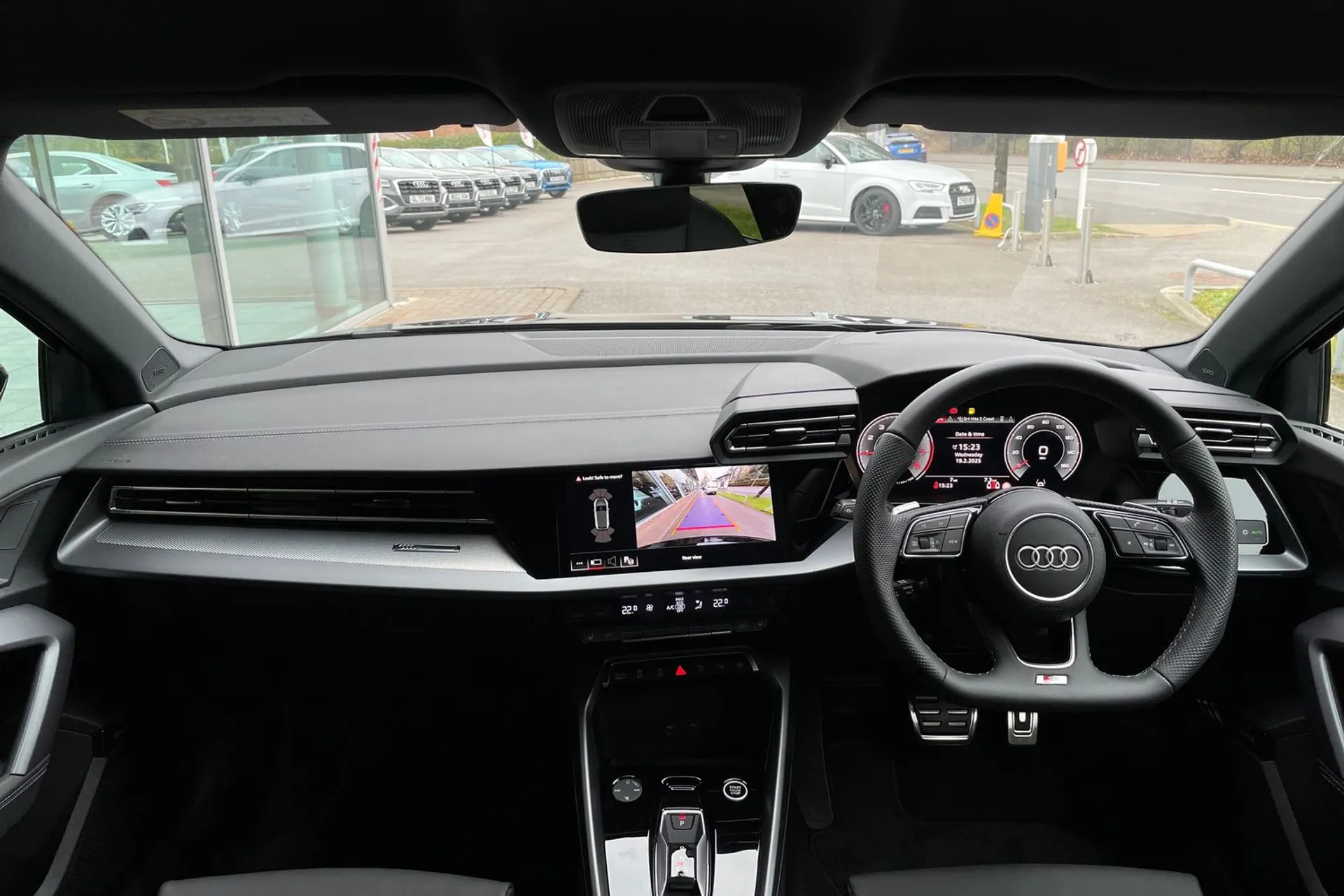 Audi A3 thumbnail image number 3