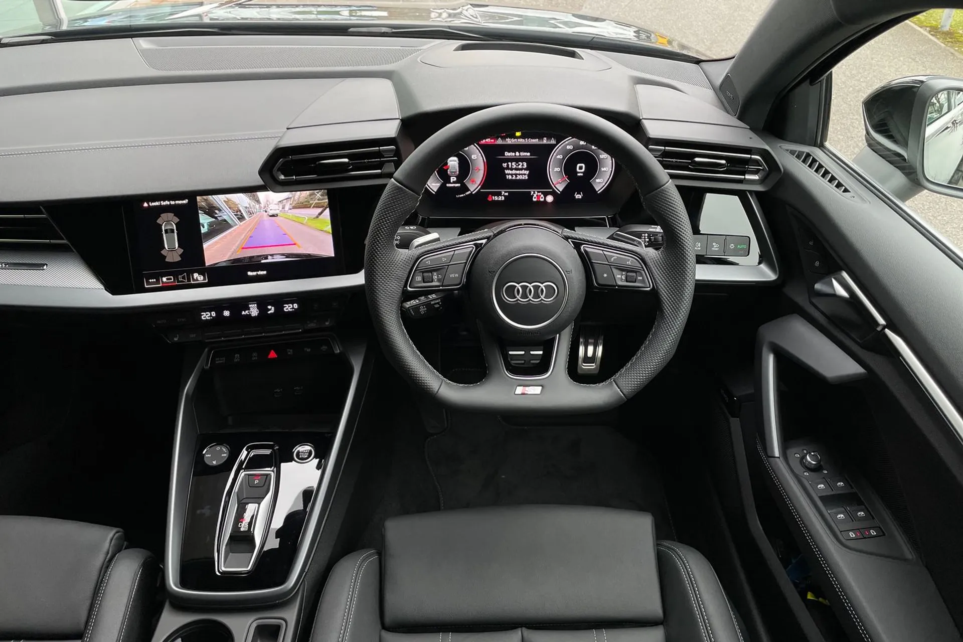 Audi A3 thumbnail image number 33