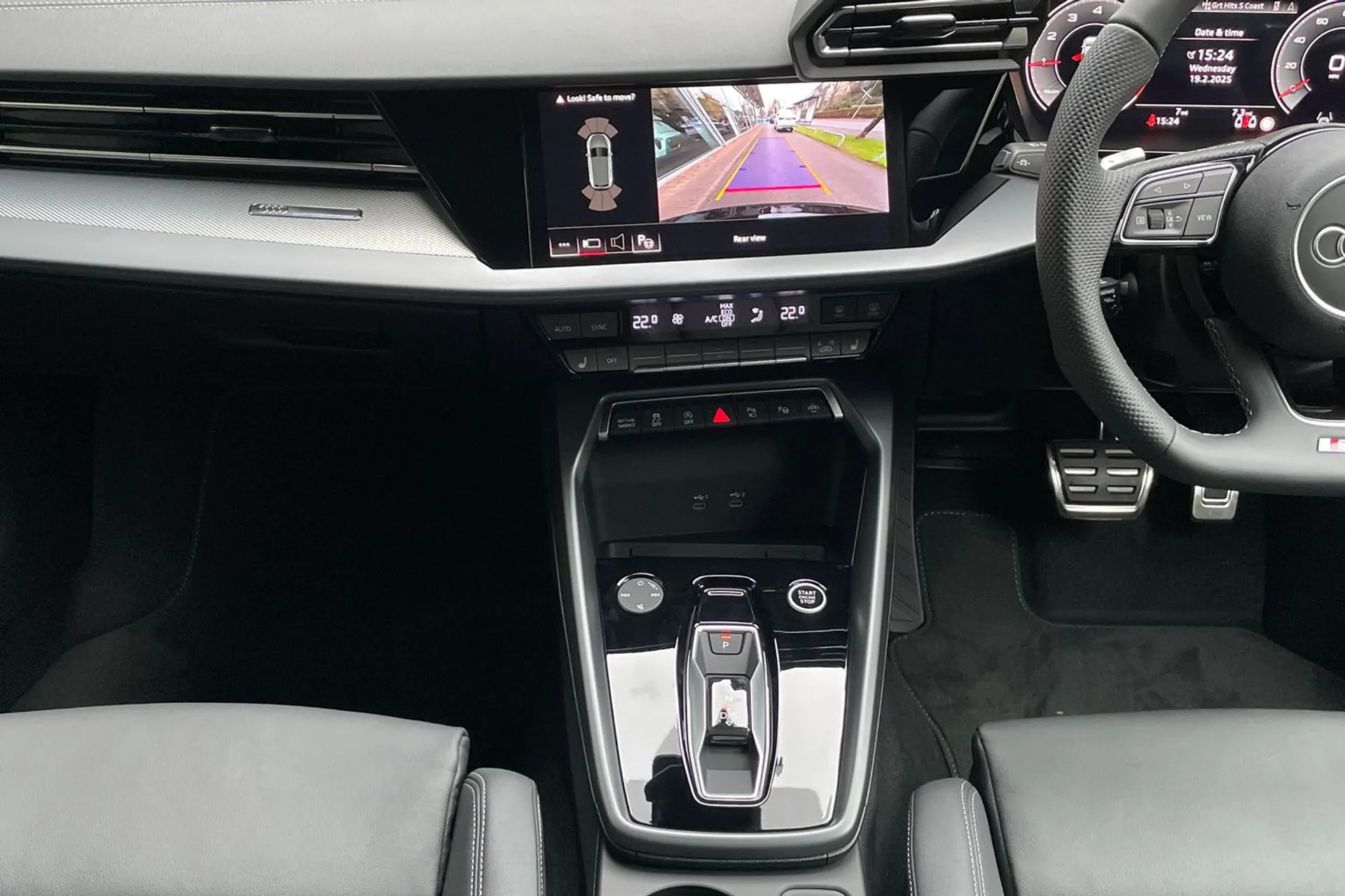 Audi A3 thumbnail image number 34