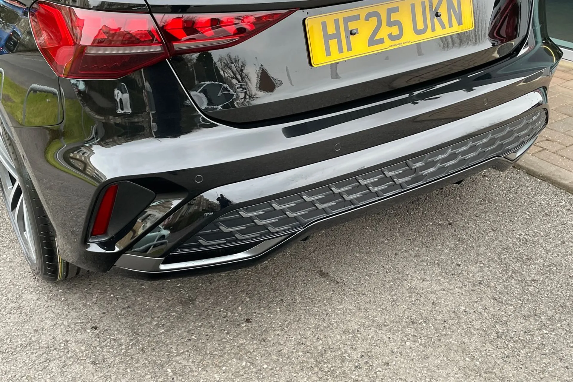 Audi A3 thumbnail image number 18