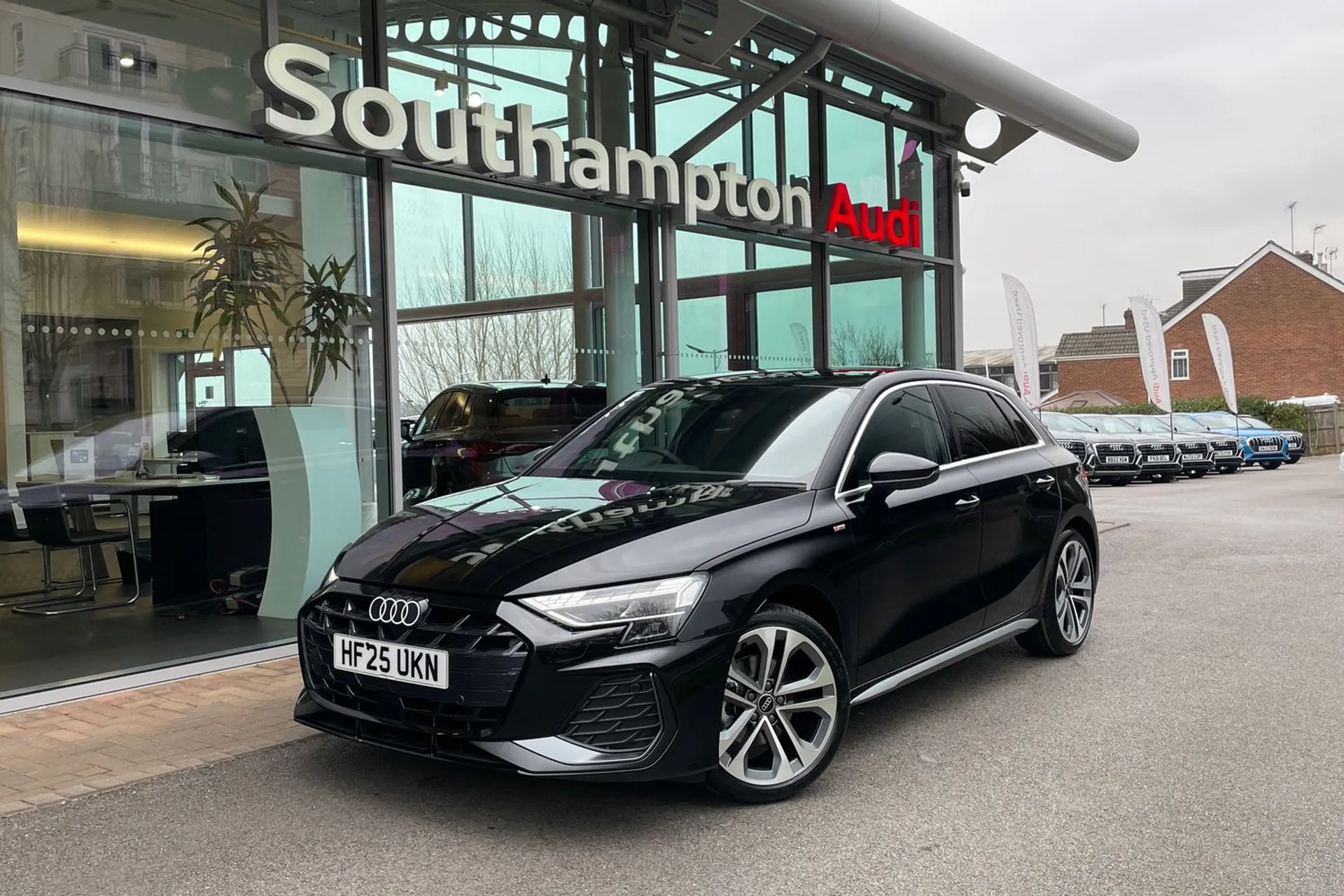 Audi A3 thumbnail image number 13