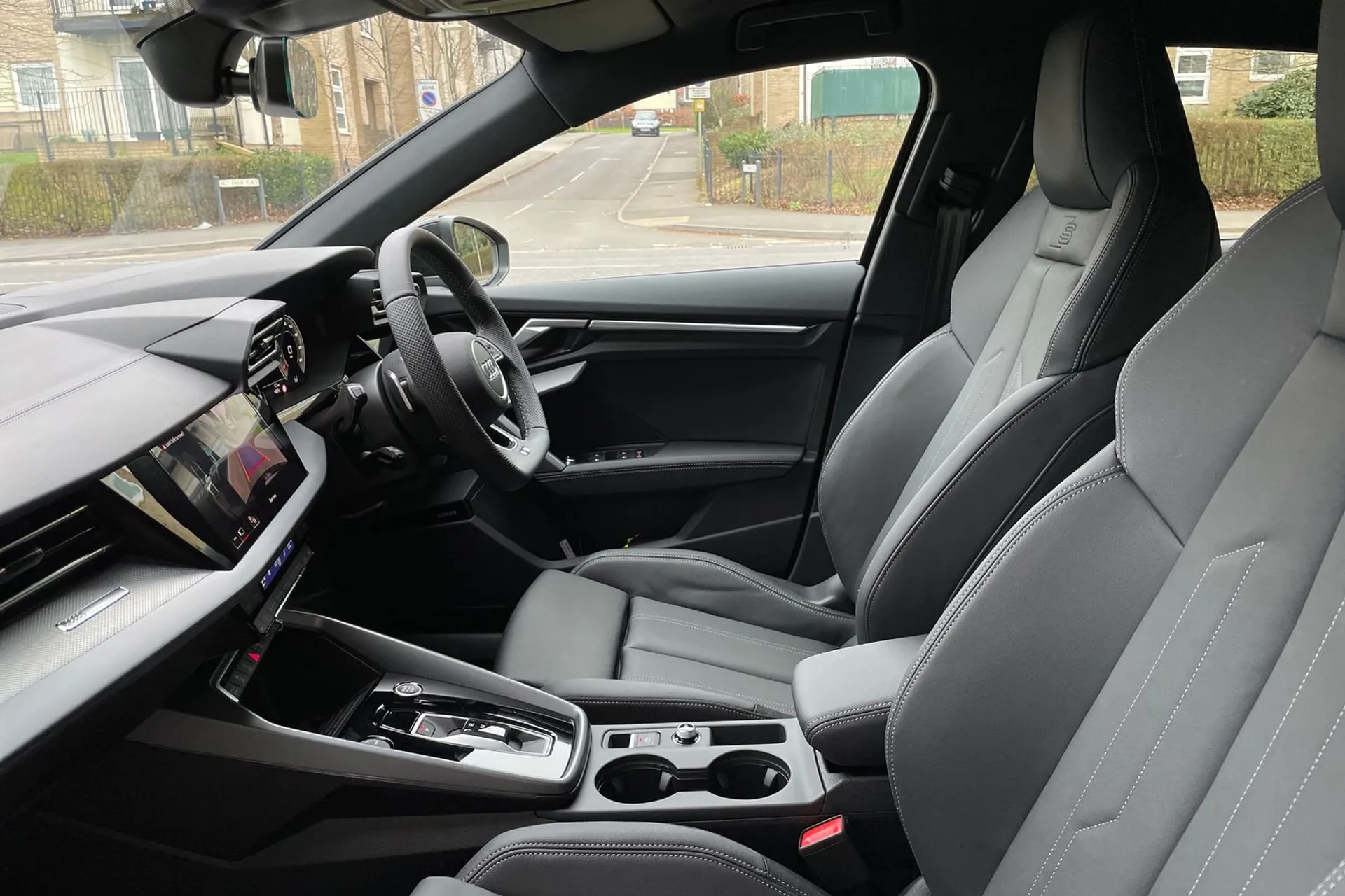 Audi A3 thumbnail image number 27