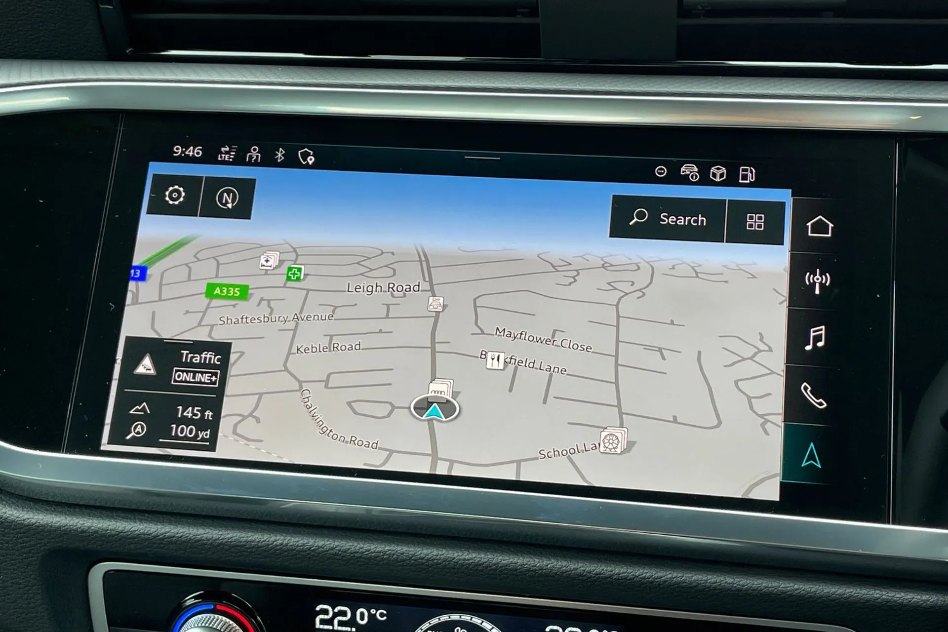 Audi Q3 thumbnail image number 4